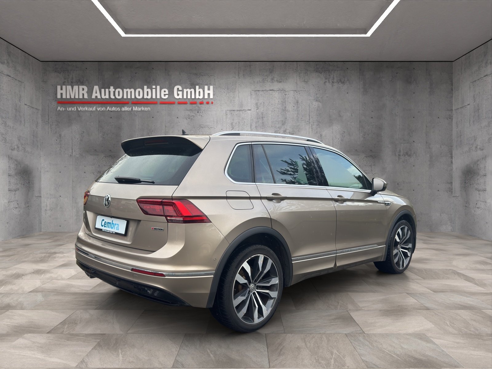 VW Tiguan 2.0 TDI SCR Highline4Motion DSG, Diesel, Second hand / Used, Automatic - 4