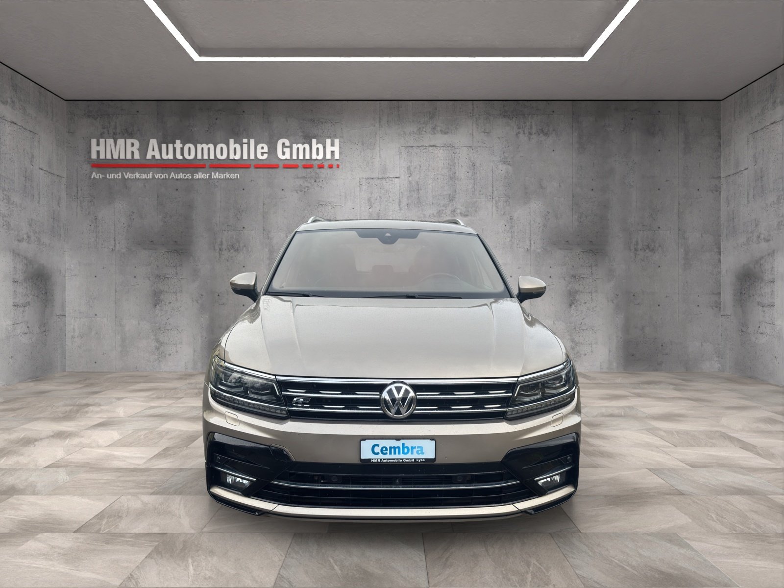 VW Tiguan 2.0 TDI SCR Highline4Motion DSG, Diesel, Second hand / Used, Automatic - 5