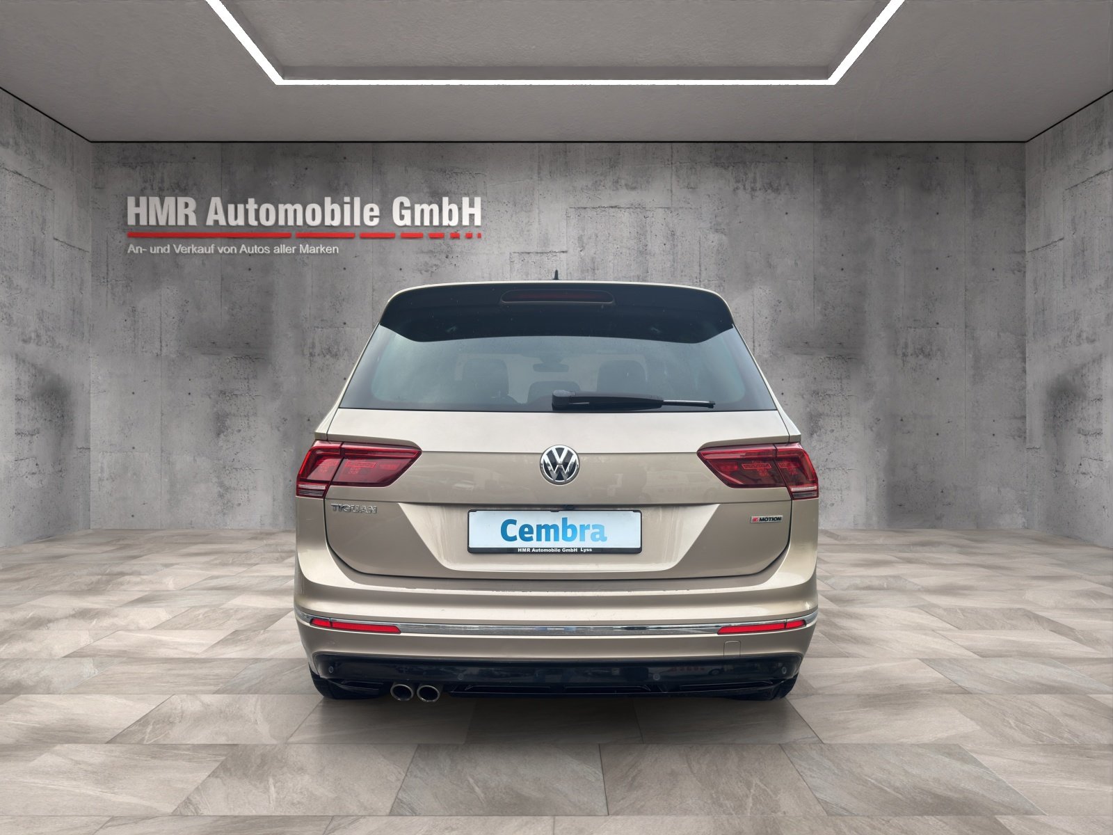 VW Tiguan 2.0 TDI SCR Highline4Motion DSG, Diesel, Second hand / Used, Automatic - 6