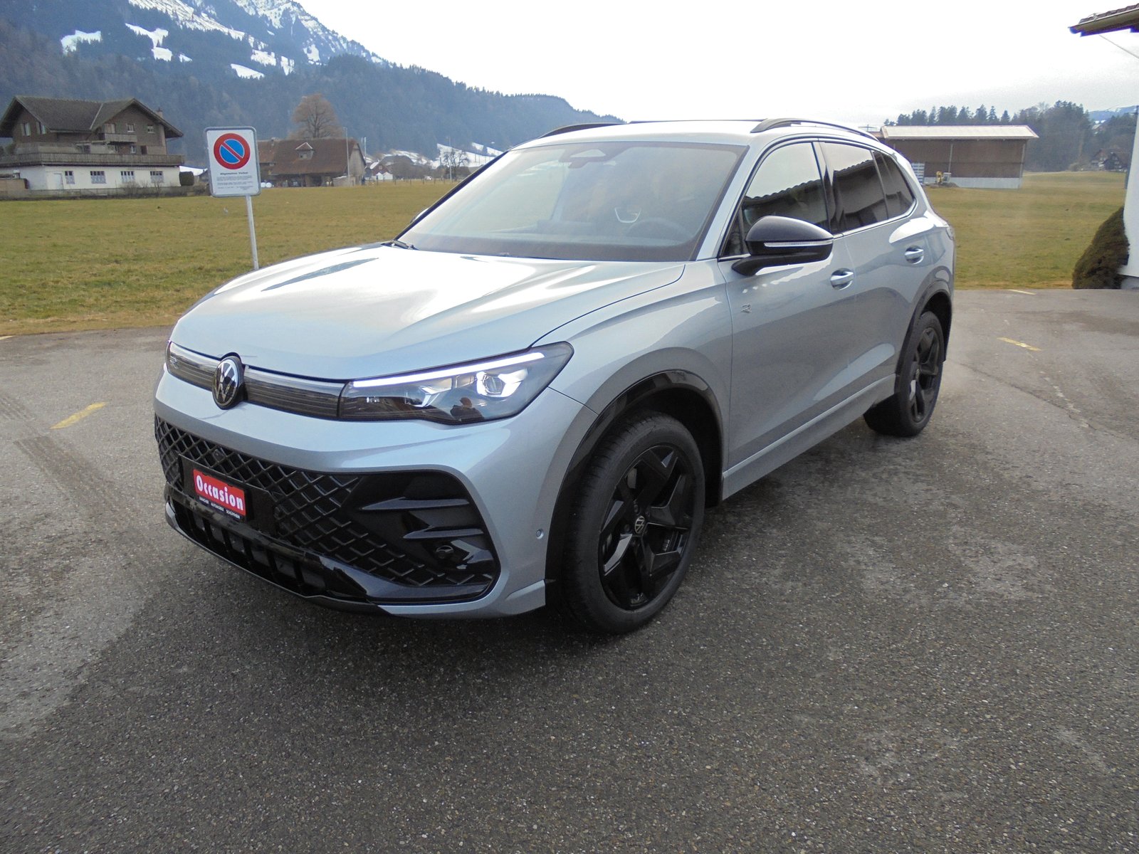 VW Tiguan 2.0 TDI SCR R-Line 4Motion DSG, Diesel, Occasioni / Usate, Automatico - 3