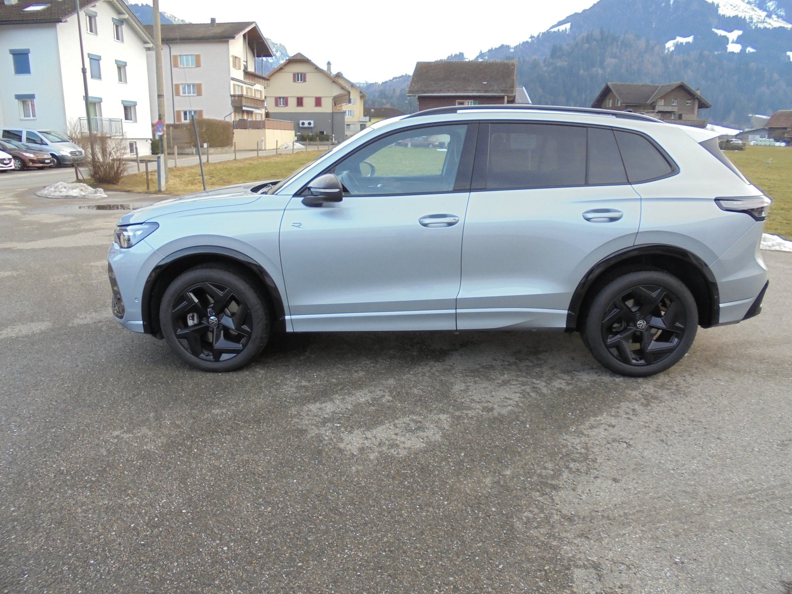 VW Tiguan 2.0 TDI SCR R-Line 4Motion DSG, Diesel, Occasioni / Usate, Automatico - 7