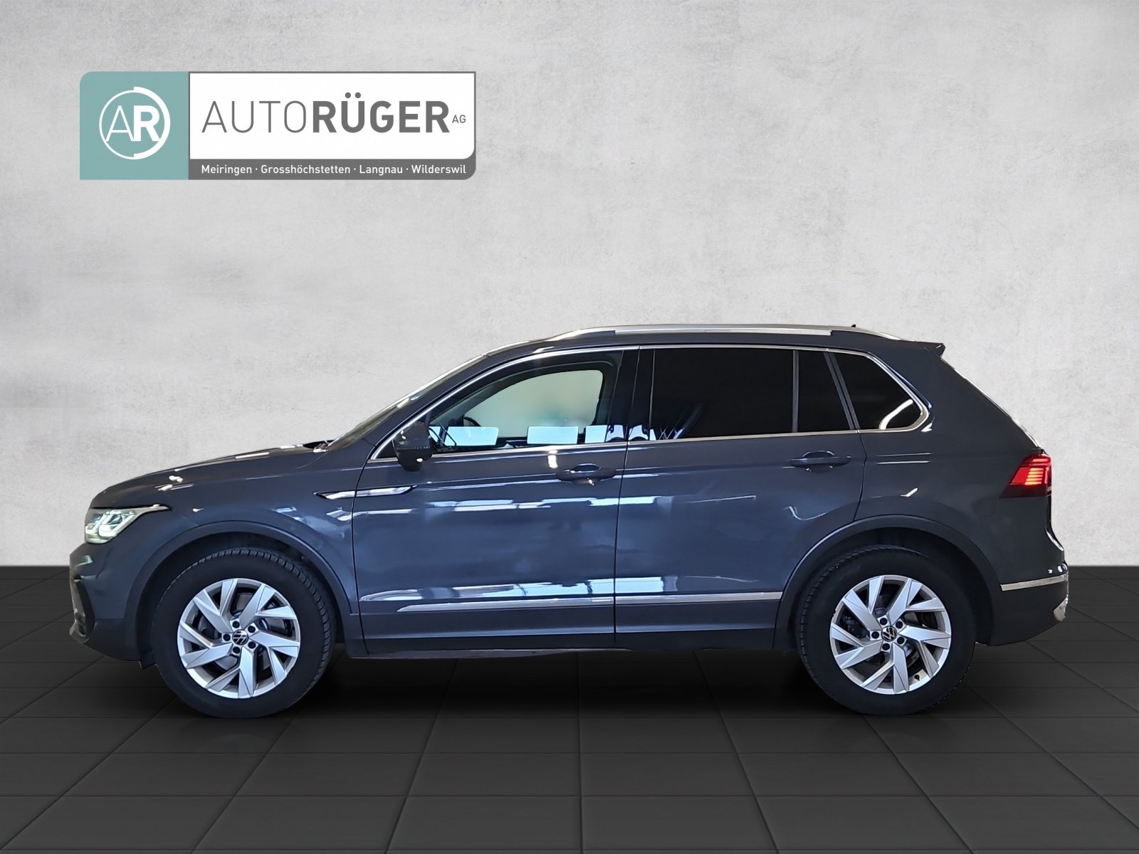 VW Tiguan 2.0 TDI SCR Elegance 4Motion DSG, Diesel, Occasion / Utilisé, Automatique - 3
