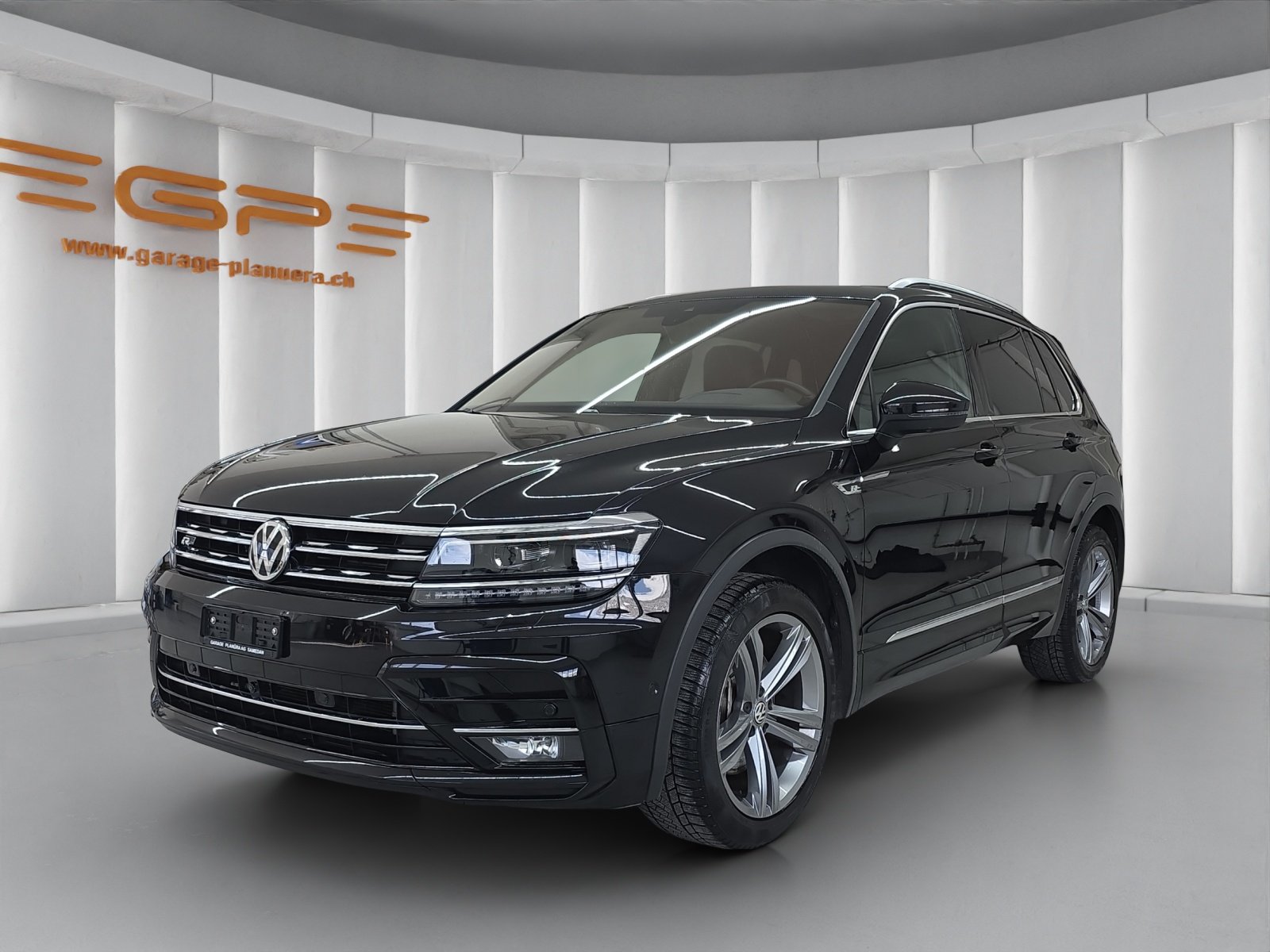 VW Tiguan 2.0 TSI Highline DSG