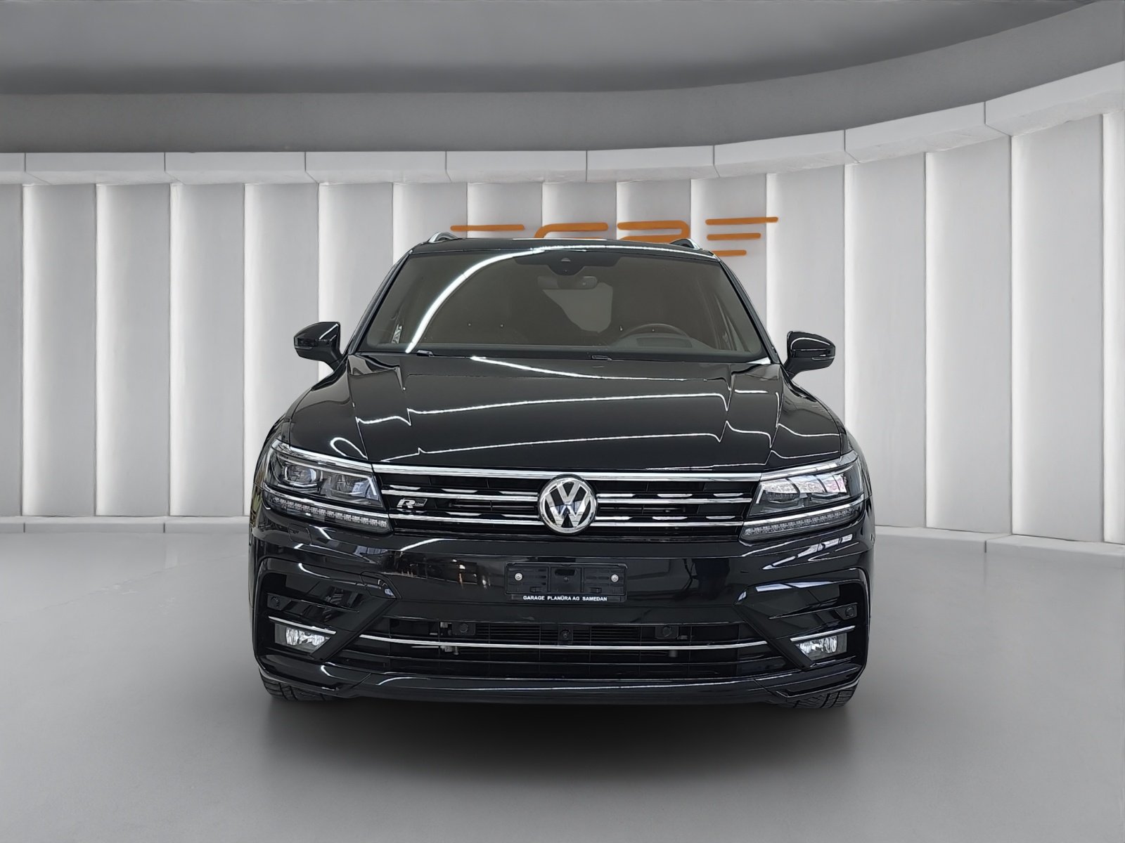 VW Tiguan 2.0 TSI Highline DSG, Essence, Occasion / Utilisé, Automatique - 3
