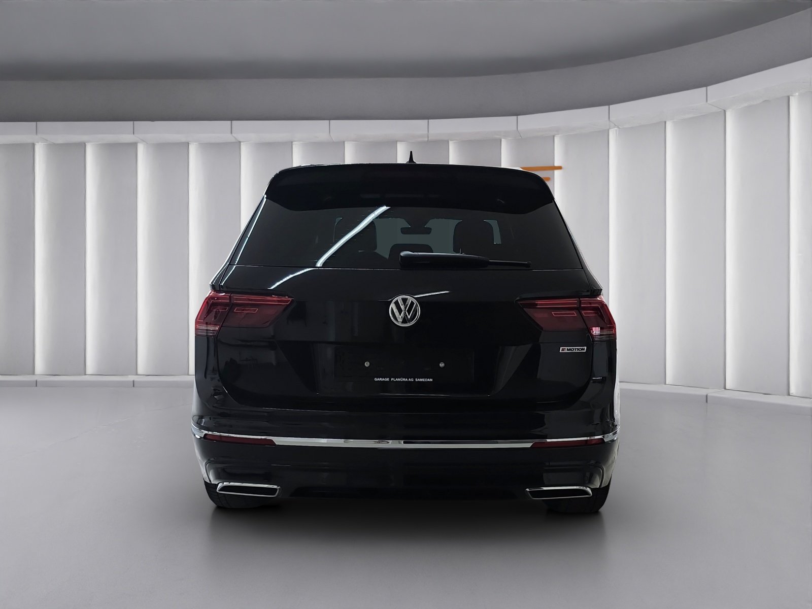 VW Tiguan 2.0 TSI Highline DSG, Essence, Occasion / Utilisé, Automatique - 6