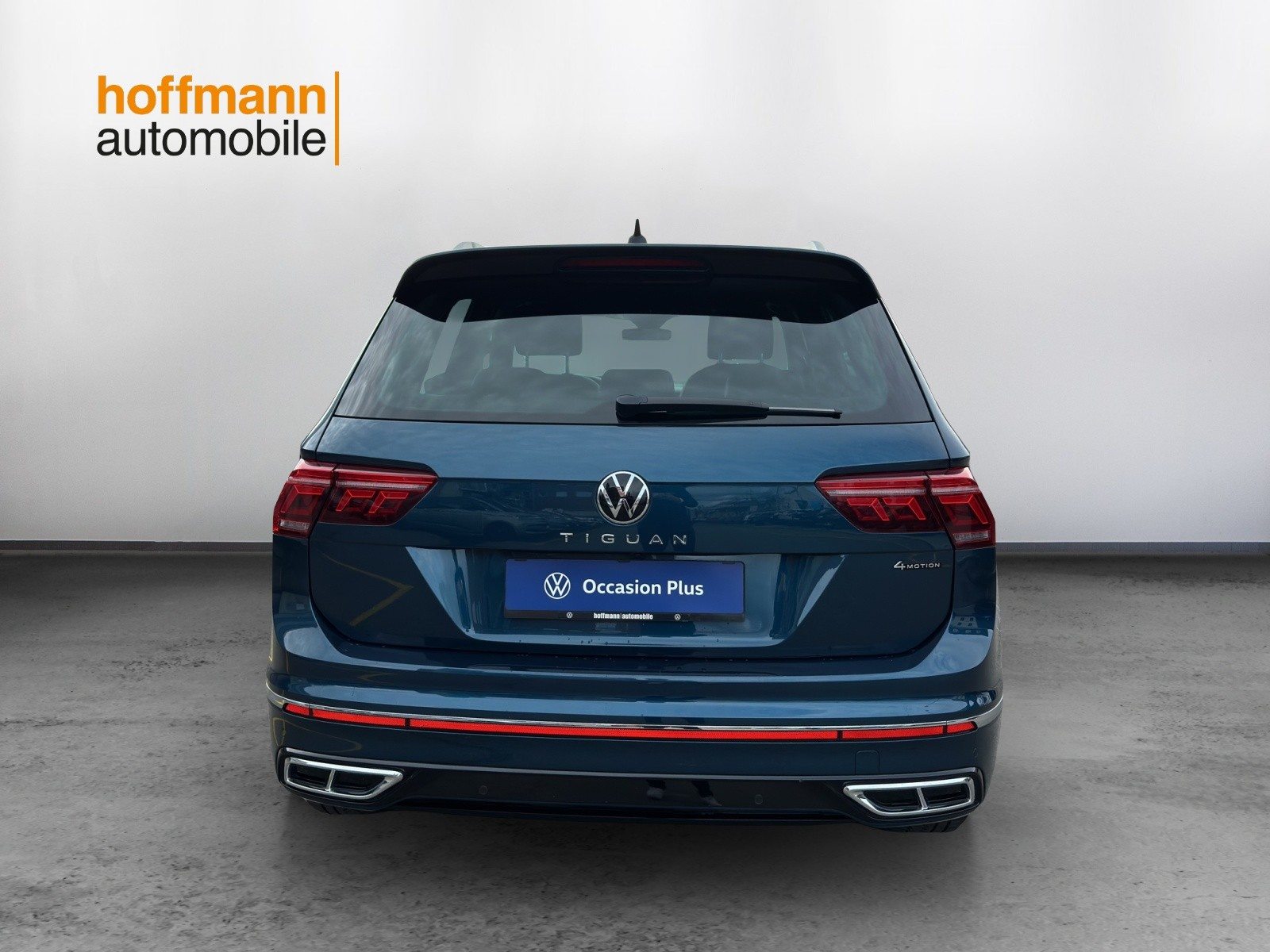 VW Tiguan R-Line, Petrol, Second hand / Used, Automatic - 5