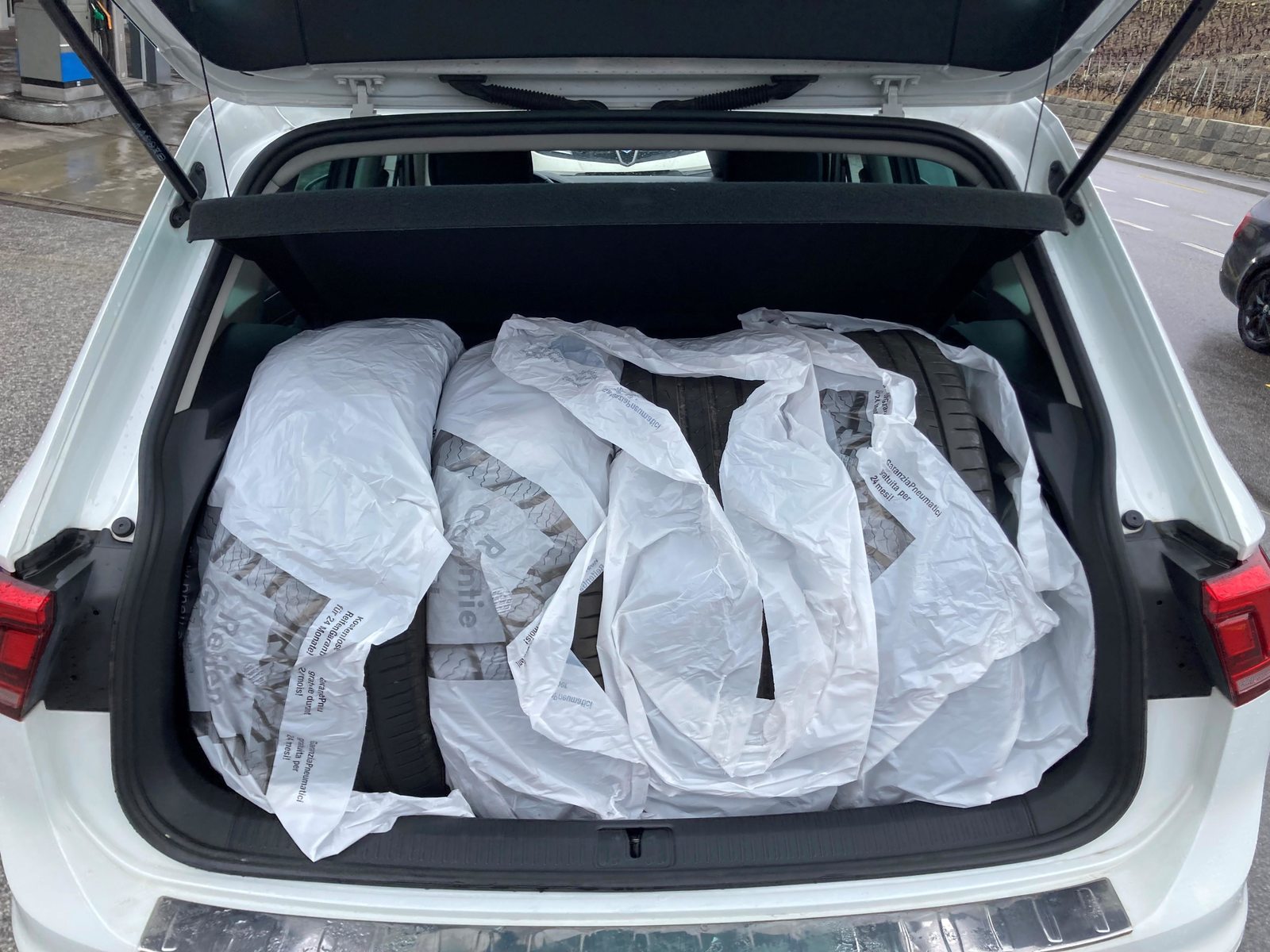 VW Tiguan 2.0 TSI Life DSG, Essence, Occasion / Utilisé, Automatique - 6