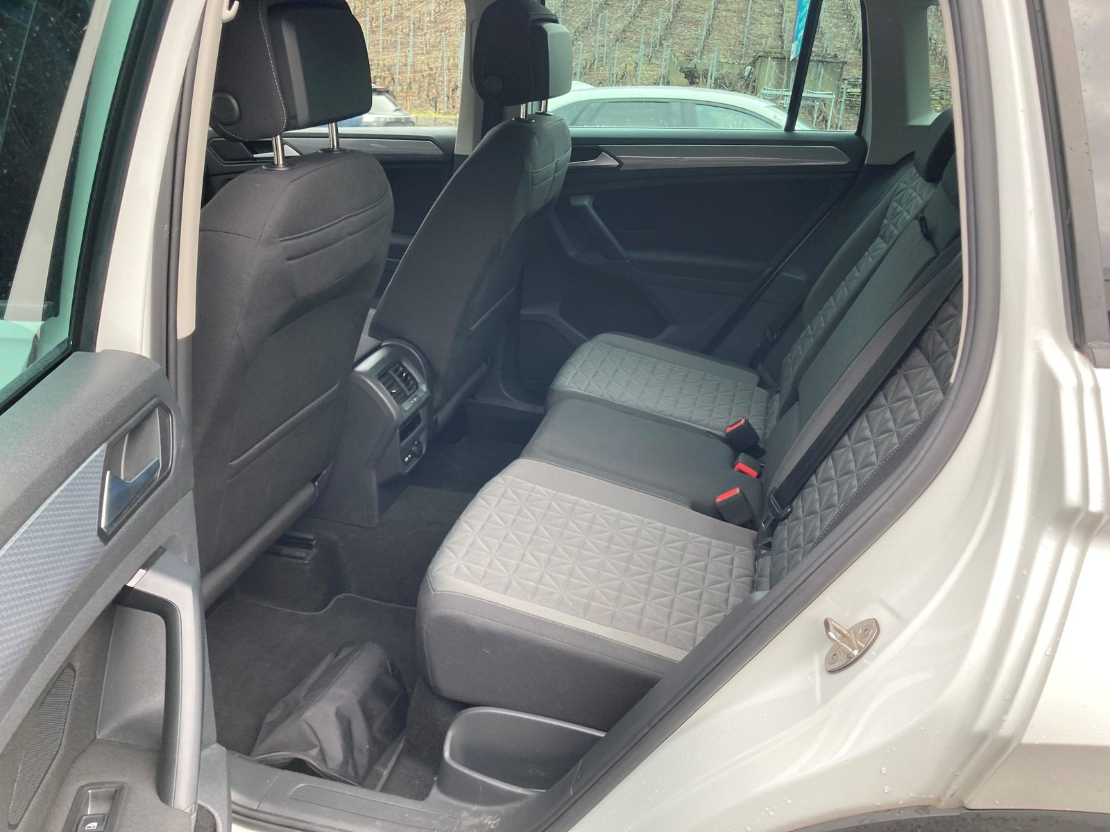 VW Tiguan 2.0 TSI Life DSG, Essence, Occasion / Utilisé, Automatique - 7