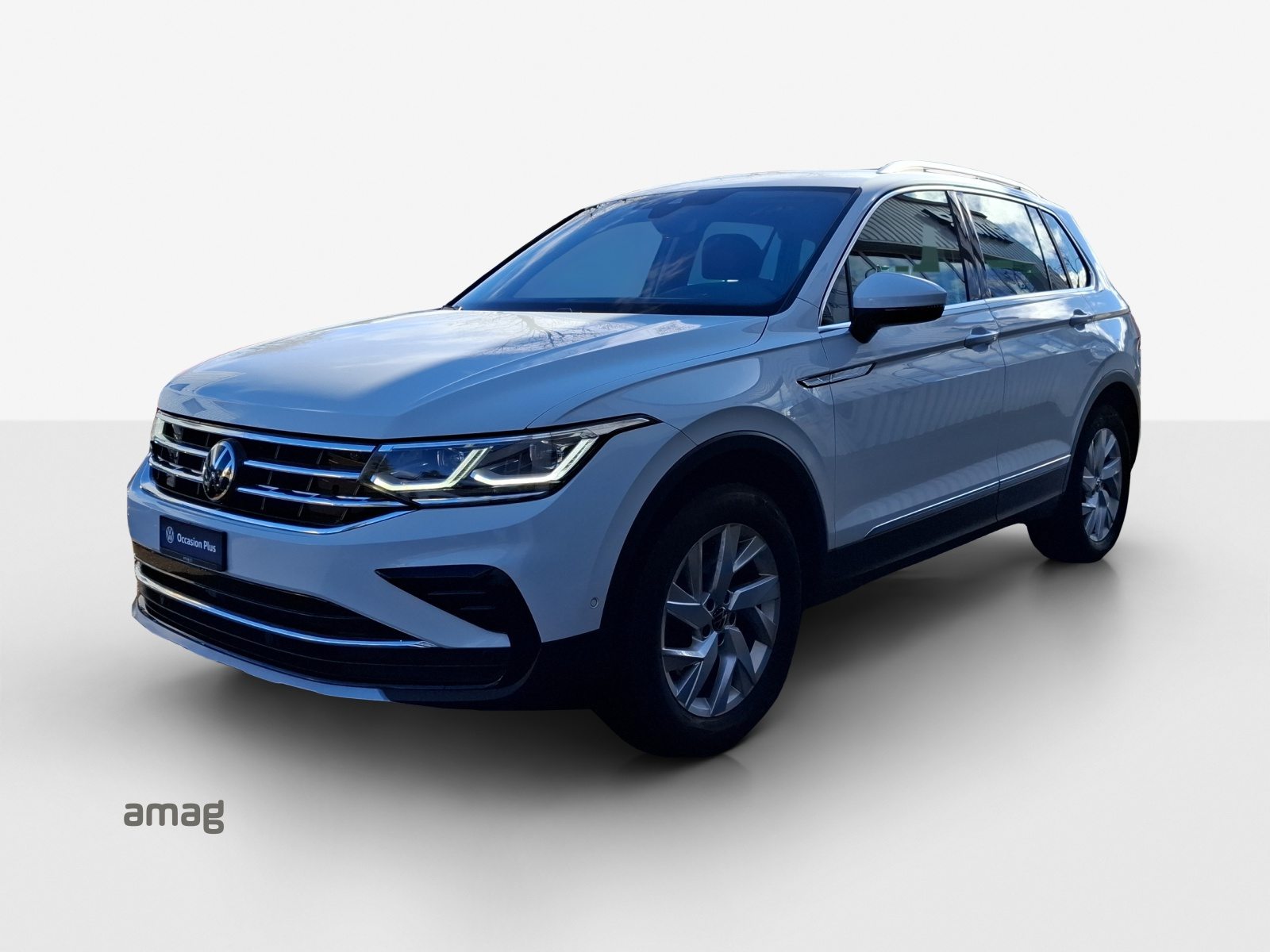 VW Tiguan Elegance