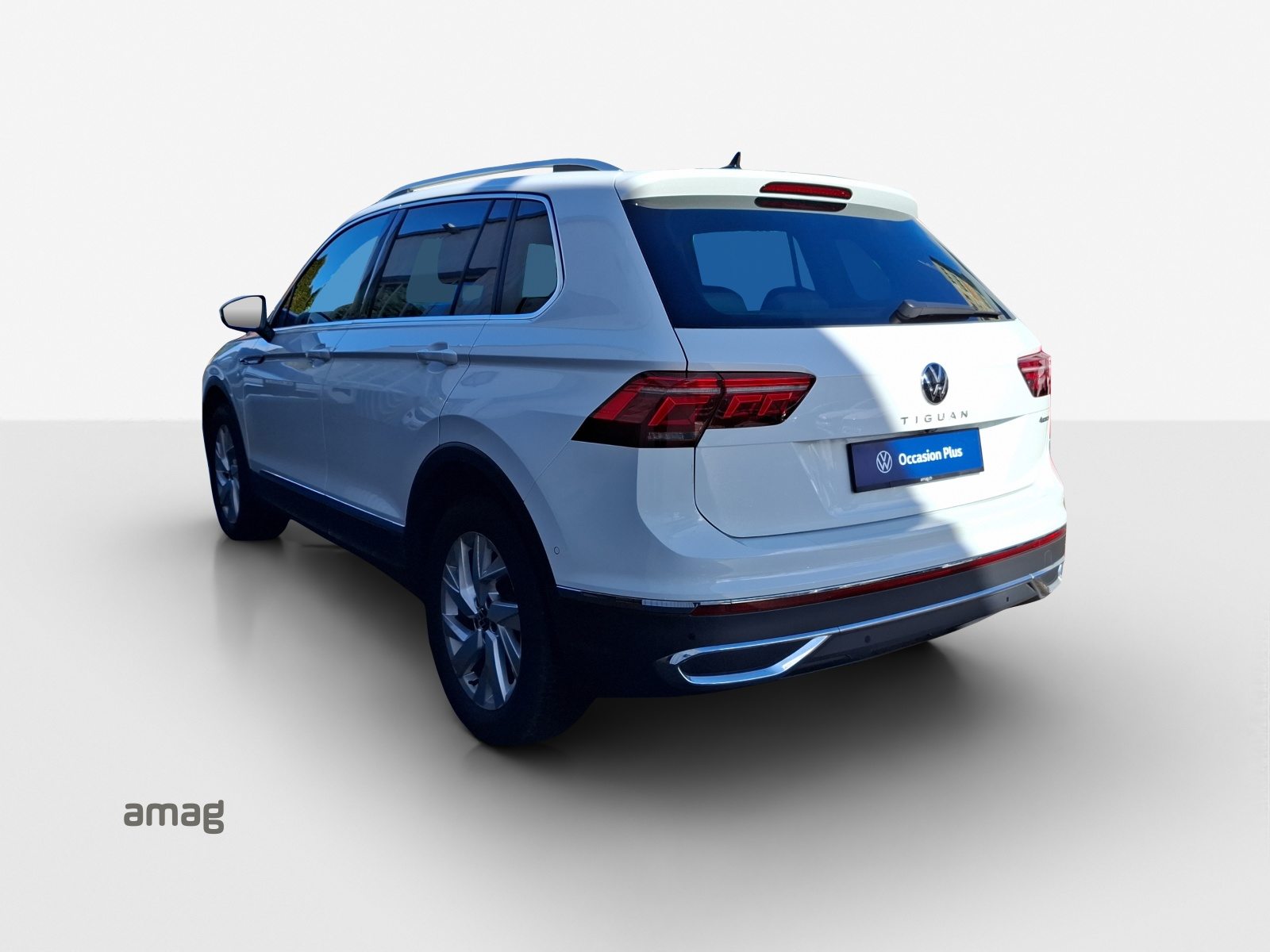 VW Tiguan Elegance, Diesel, Occasioni / Usate, Automatico - 3