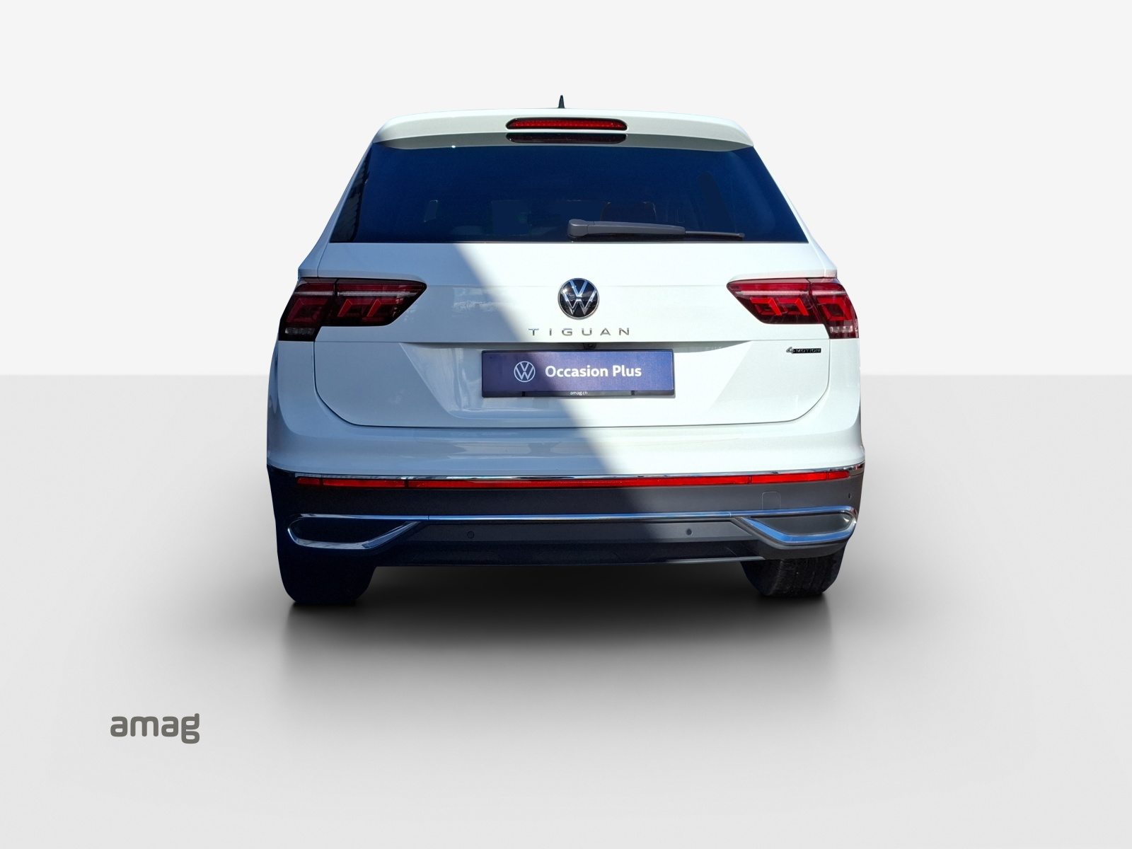 VW Tiguan Elegance, Diesel, Occasioni / Usate, Automatico - 4