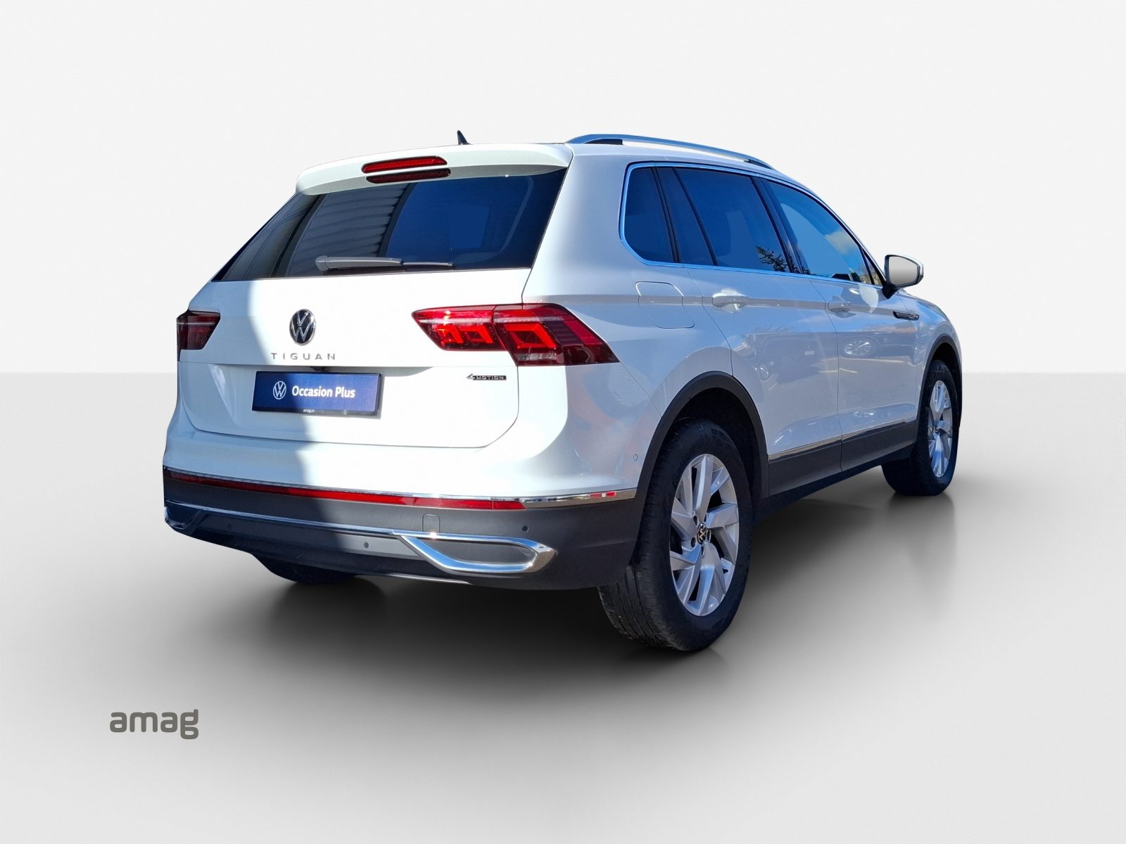VW Tiguan Elegance, Diesel, Occasioni / Usate, Automatico - 5