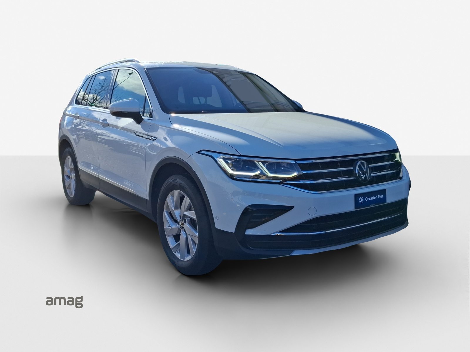 VW Tiguan Elegance, Diesel, Occasioni / Usate, Automatico - 6