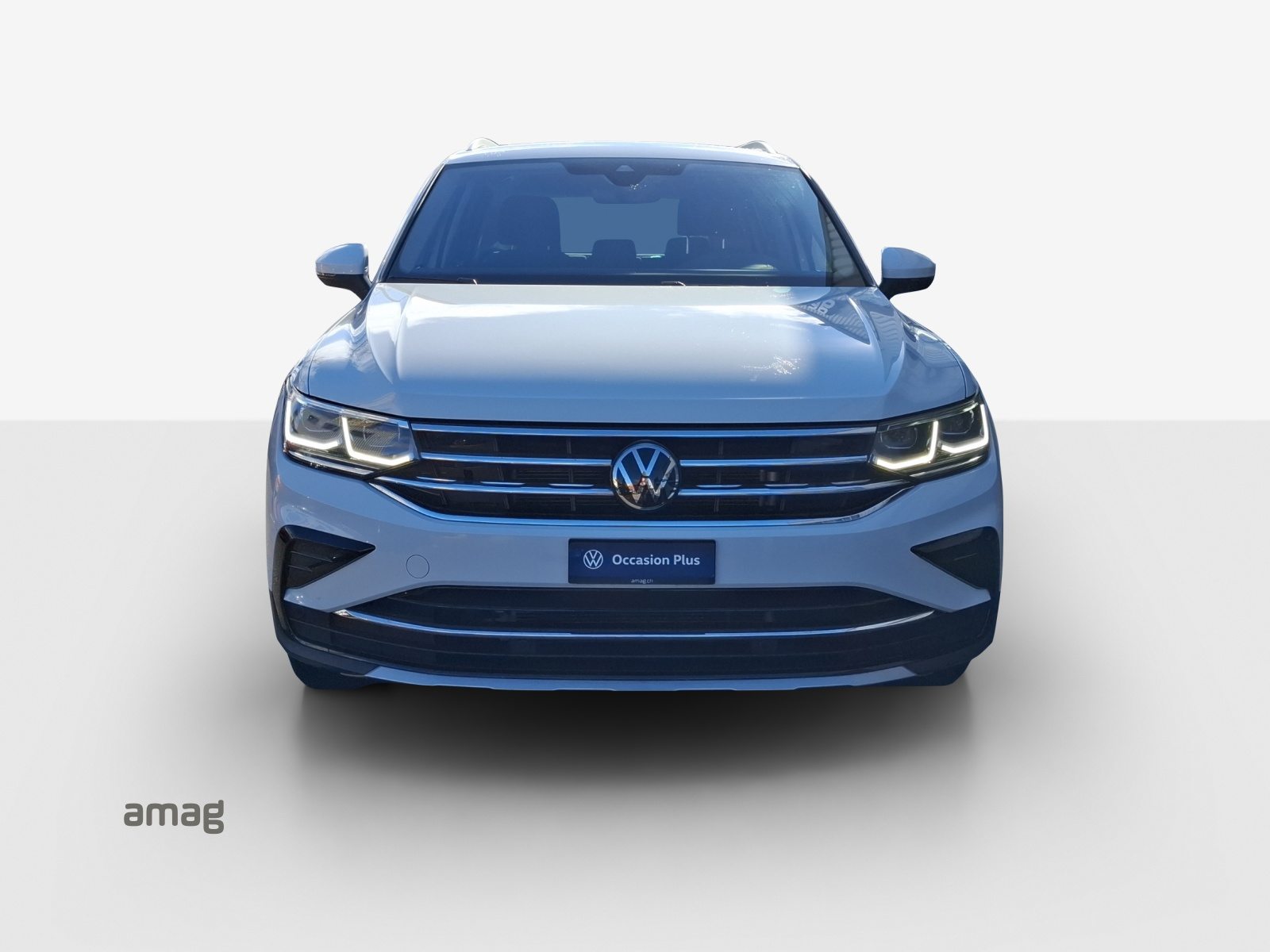 VW Tiguan Elegance, Diesel, Occasioni / Usate, Automatico - 7