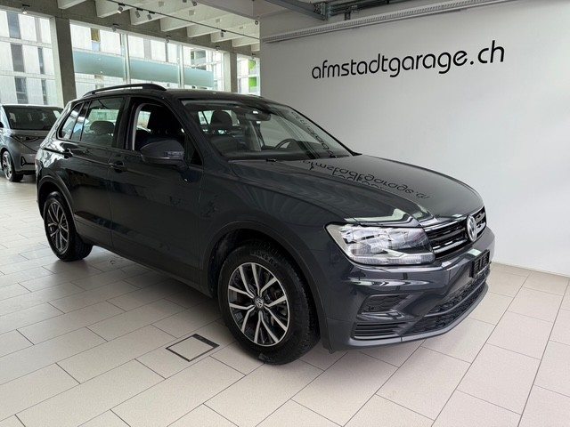 VW Tiguan Trendline