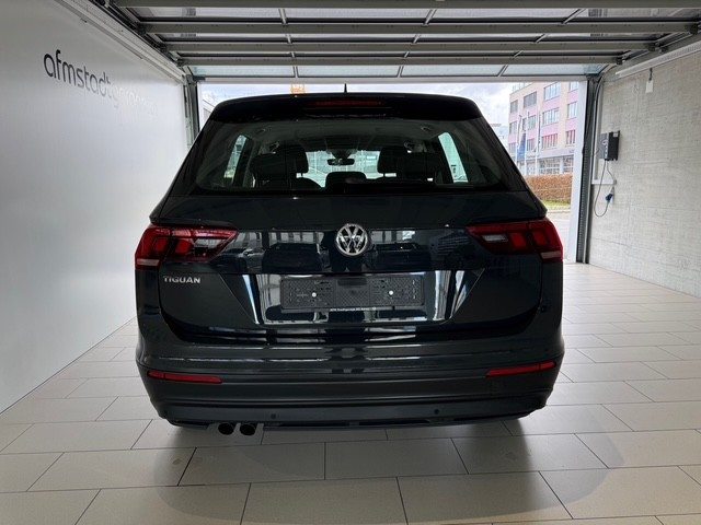 VW Tiguan Trendline, Essence, Occasion / Utilisé, Manuelle - 5