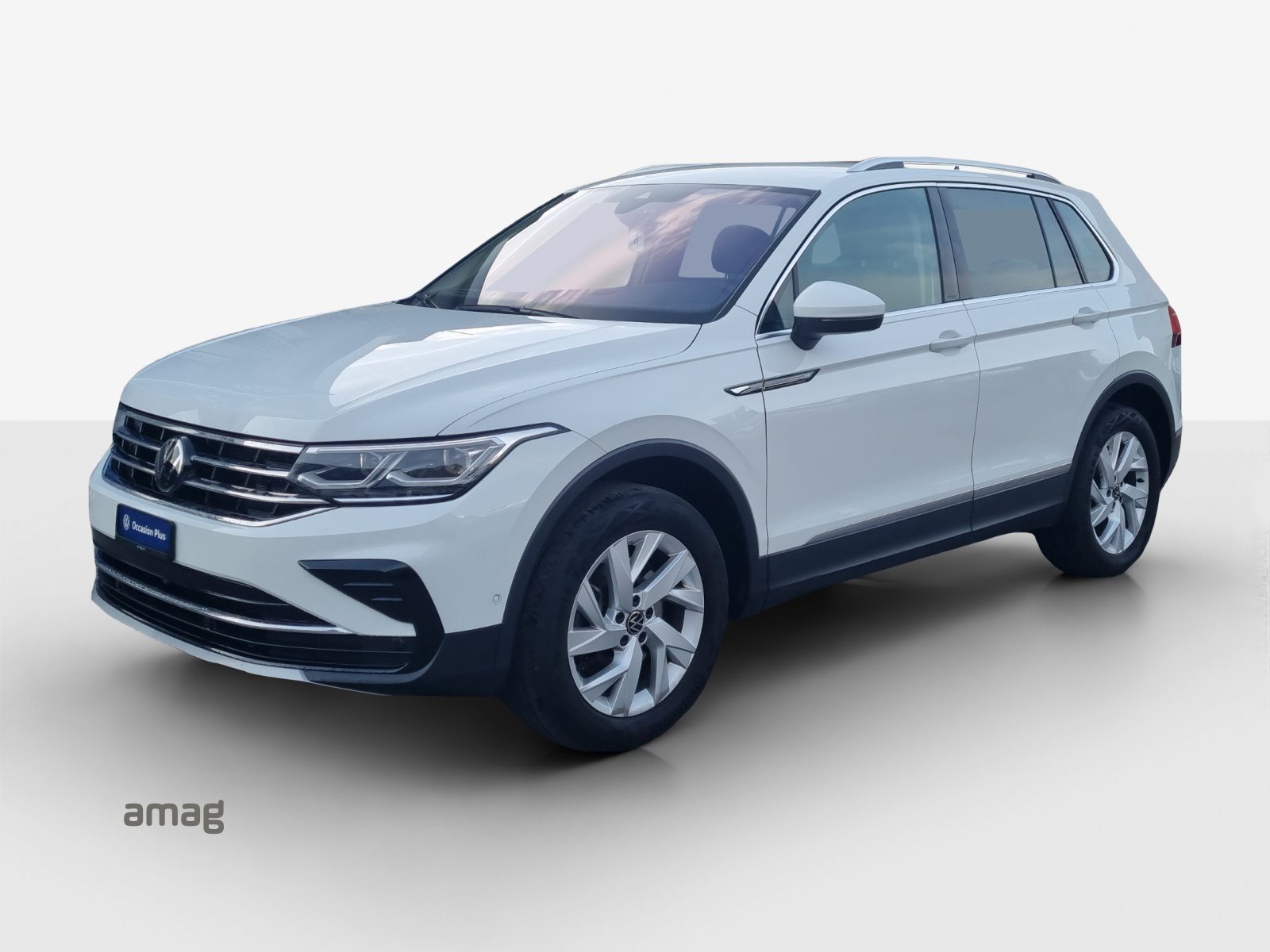 VW Tiguan Elegance