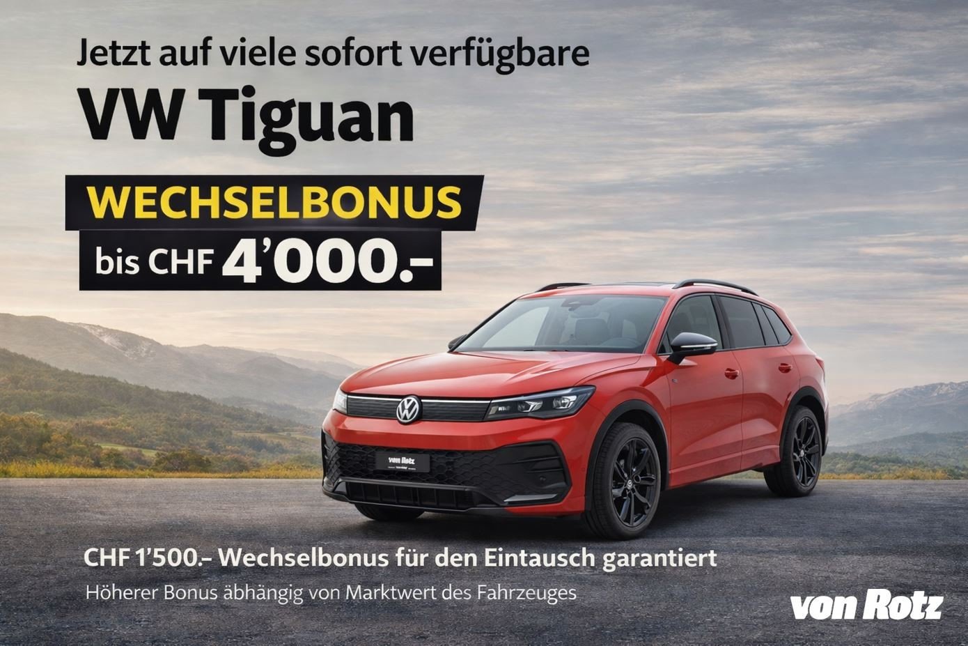 VW Tiguan 2.0 TSI DSG R-Line 4Motion, Benzina, Occasioni / Usate, Automatico - 2