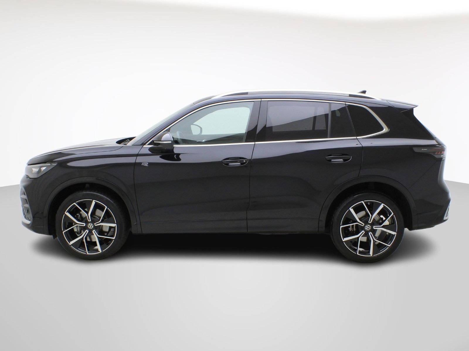 VW Tiguan 2.0 TSI DSG R-Line 4Motion, Benzina, Occasioni / Usate, Automatico - 3