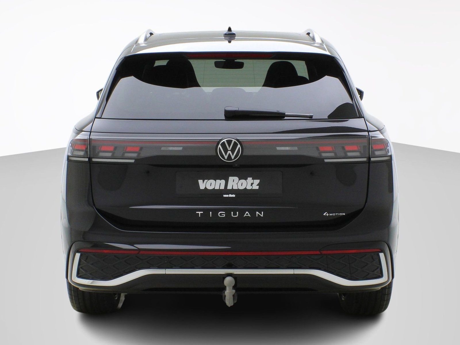 VW Tiguan 2.0 TSI DSG R-Line 4Motion, Benzina, Occasioni / Usate, Automatico - 4