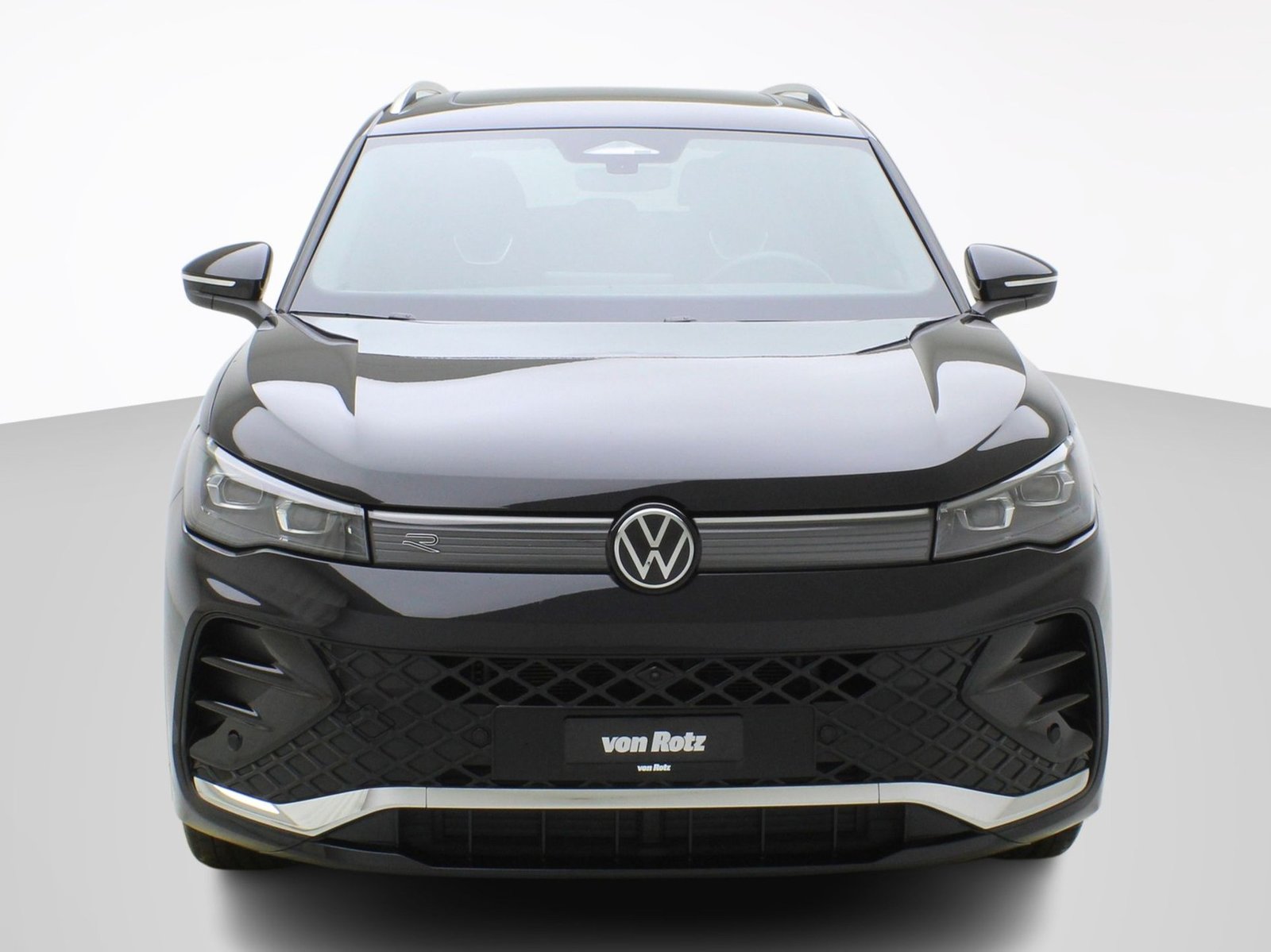 VW Tiguan 2.0 TSI DSG R-Line 4Motion, Benzina, Occasioni / Usate, Automatico - 6