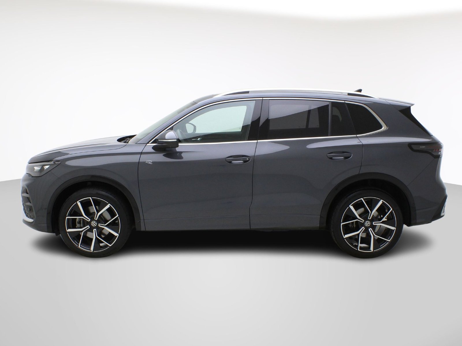 VW Tiguan 2.0 TSI DSG R-Line 4Motion, Benzina, Occasioni / Usate, Automatico - 3