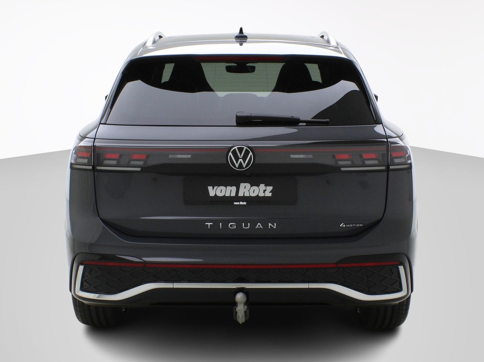 VW Tiguan 2.0 TSI DSG R-Line 4Motion, Benzina, Occasioni / Usate, Automatico - 4