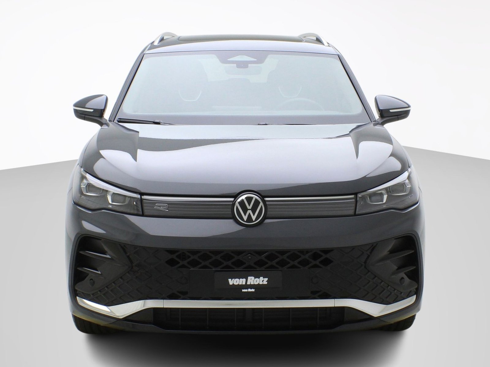 VW Tiguan 2.0 TSI DSG R-Line 4Motion, Benzina, Occasioni / Usate, Automatico - 6