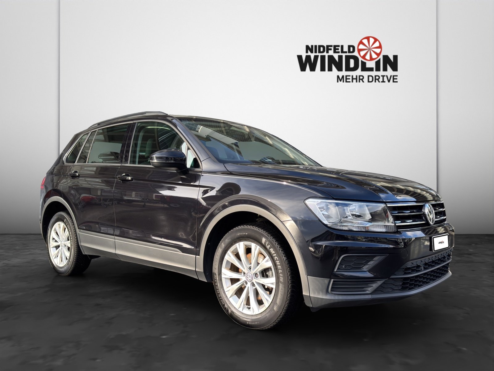 VW Tiguan 2.0 TDI SCR Pure 4Motion