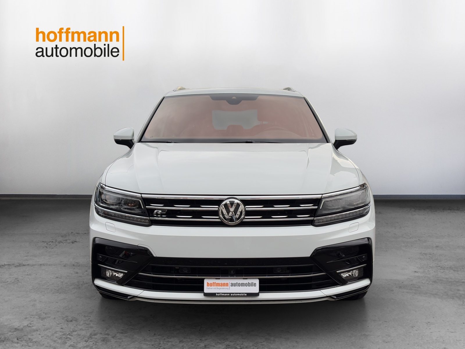 VW Tiguan Highline, Diesel, Occasioni / Usate, Automatico - 2