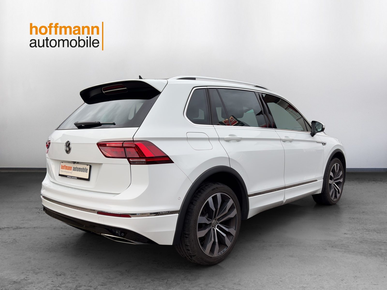 VW Tiguan Highline, Diesel, Occasioni / Usate, Automatico - 4