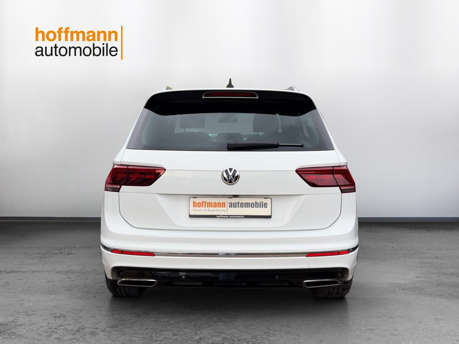 VW Tiguan Highline, Diesel, Occasioni / Usate, Automatico - 5