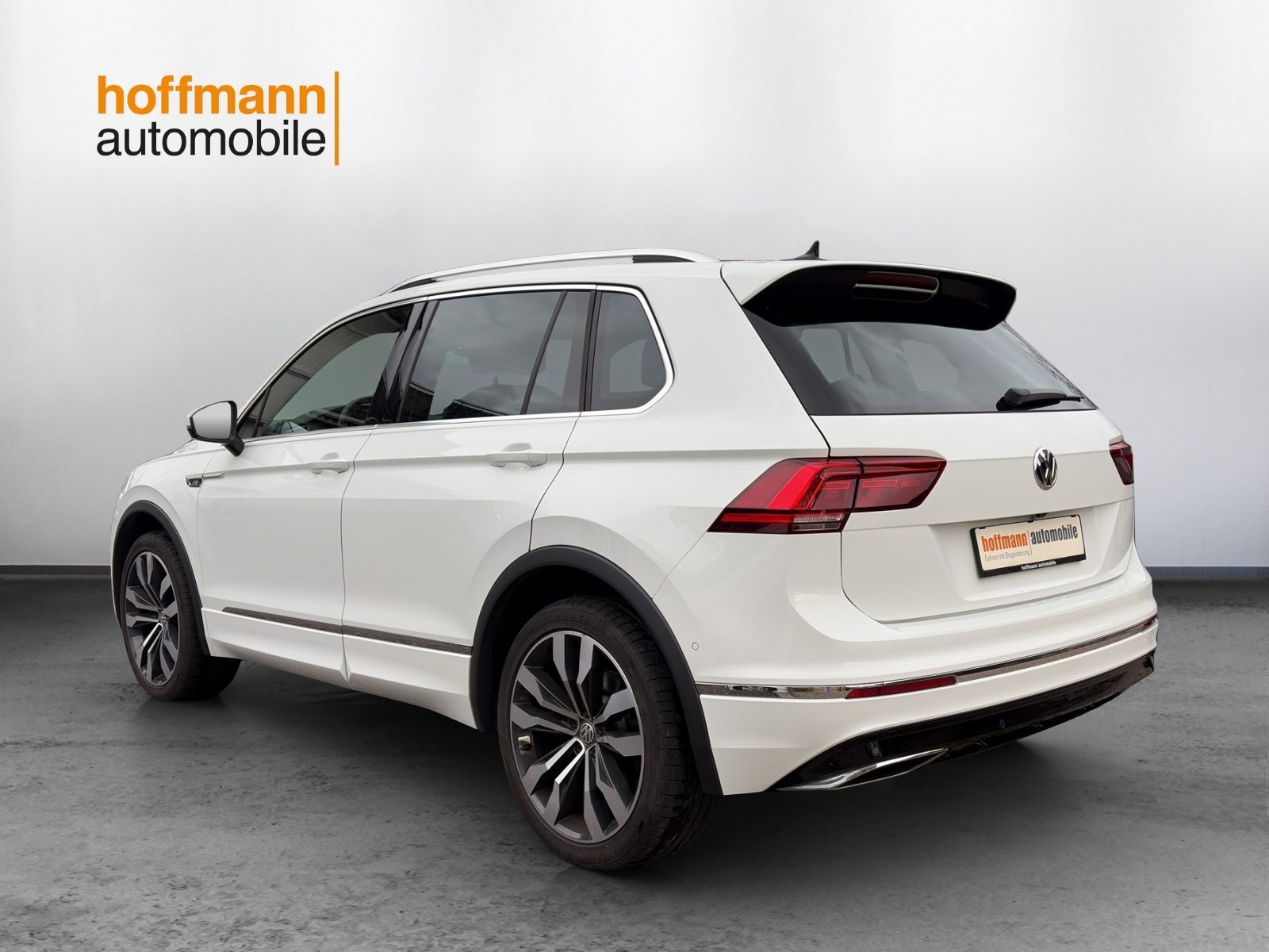 VW Tiguan Highline, Diesel, Occasioni / Usate, Automatico - 6
