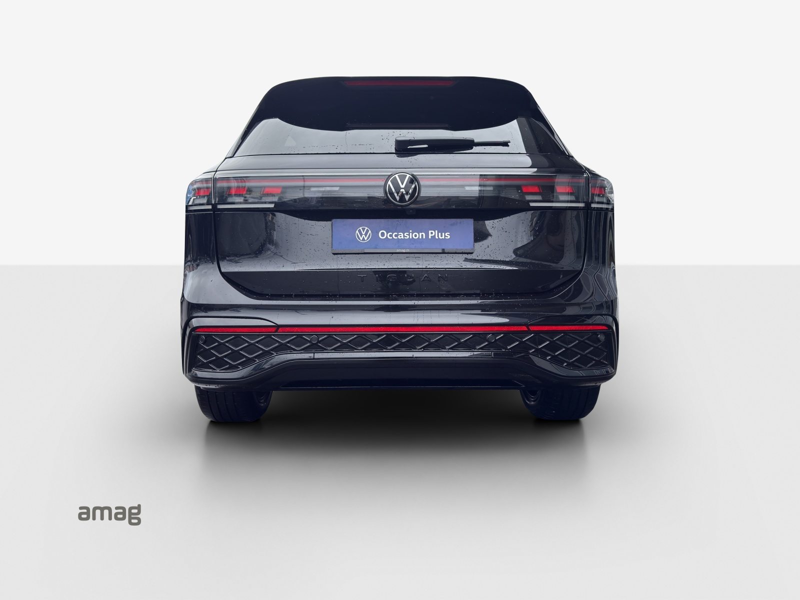VW Tiguan R-Line, Diesel, Second hand / Used, Automatic - 4