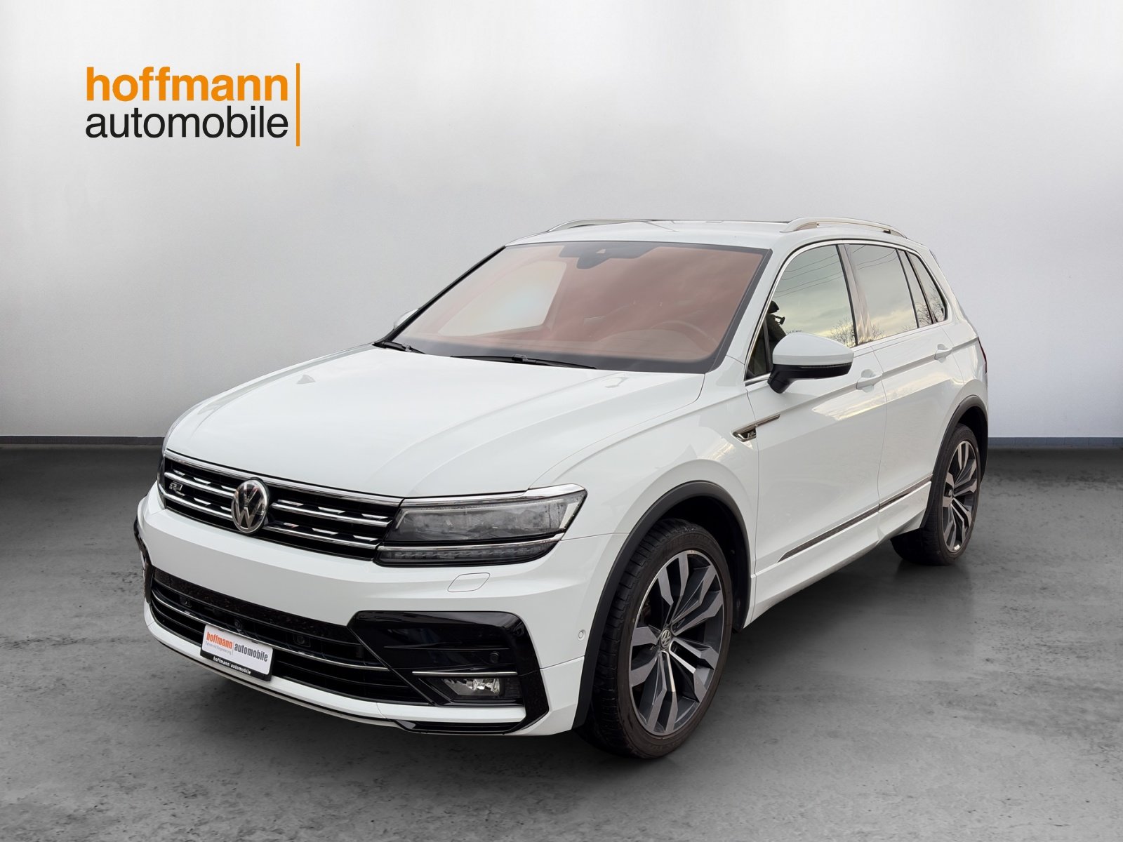 VW Tiguan 2.0 TDI SCR Highline 4Motion DSG