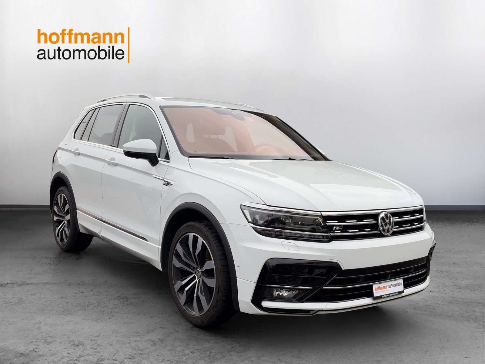 VW Tiguan 2.0 TDI SCR Highline 4Motion DSG, Diesel, Second hand / Used, Automatic - 3