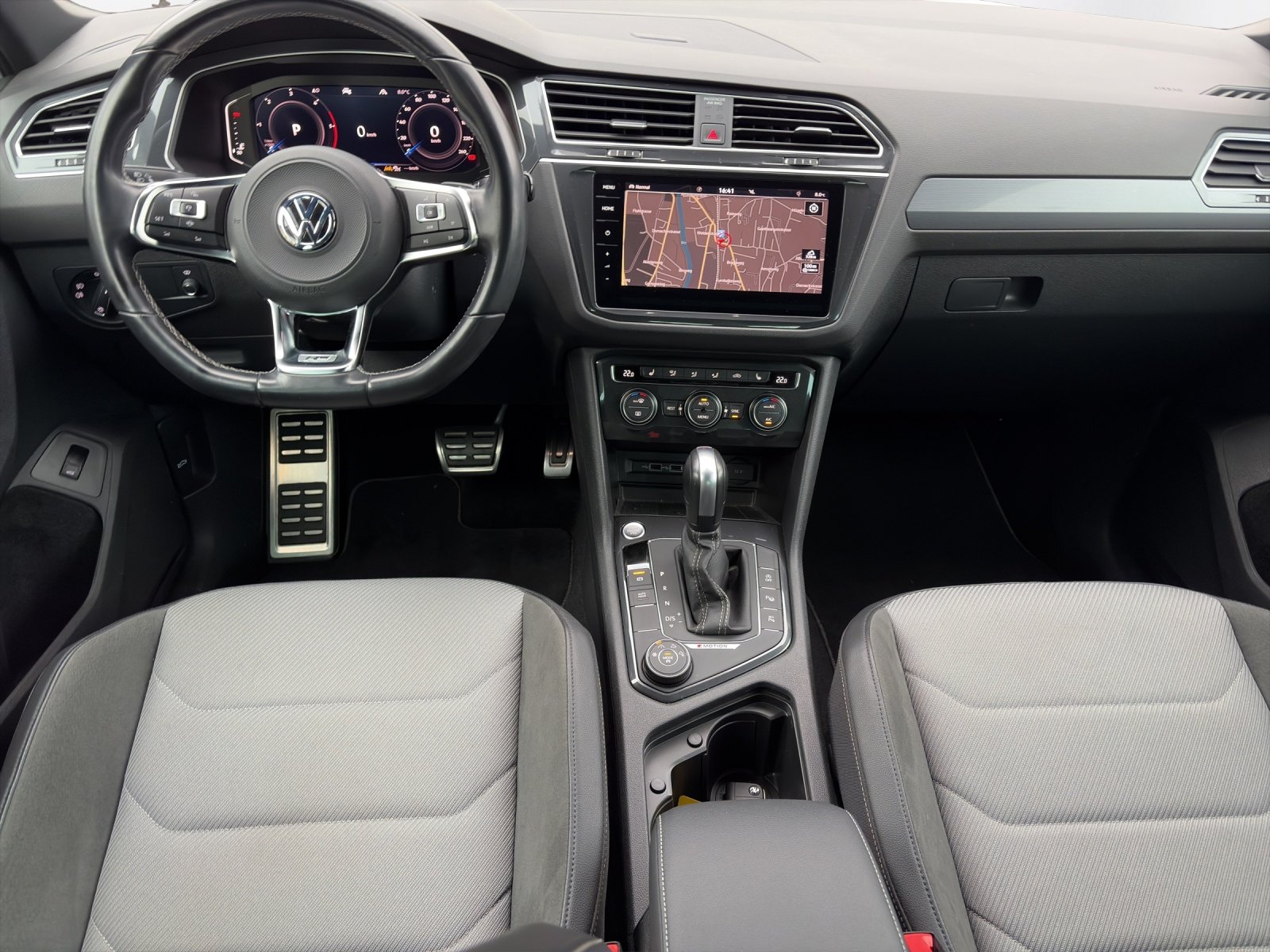 VW Tiguan 2.0 TDI SCR Highline 4Motion DSG, Diesel, Second hand / Used, Automatic - 7