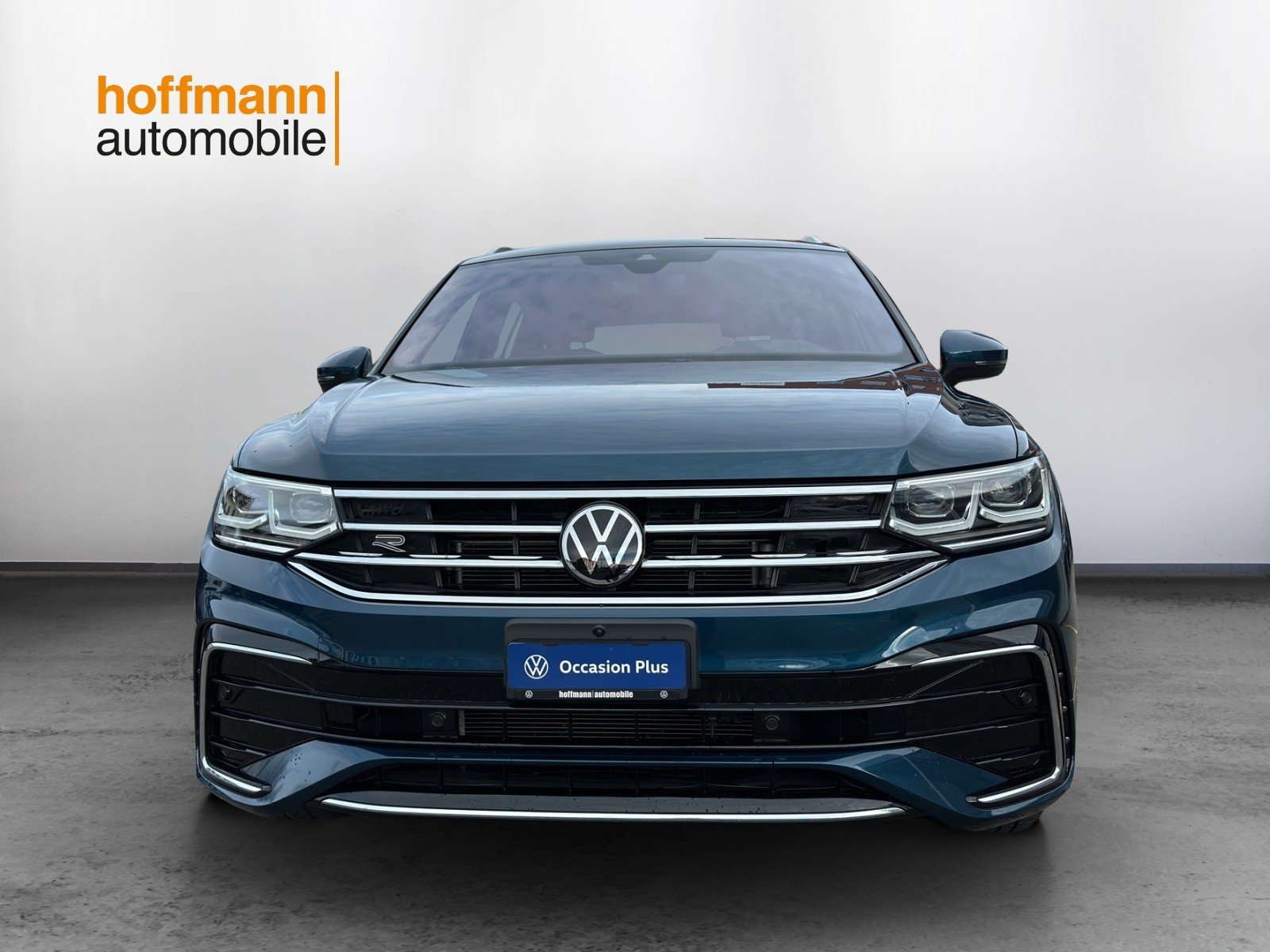 VW Tiguan 2.0TSI R-Line 4Motion DSG, Essence, Occasion / Utilisé, Automatique - 2