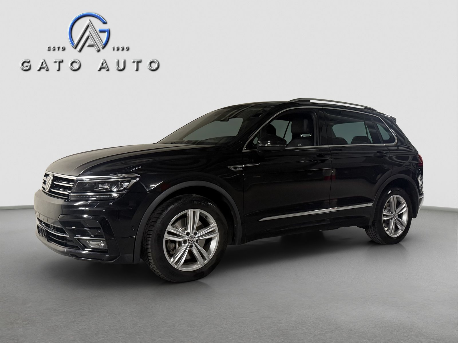 VW Tiguan 2.0TSI Highline 4Motion DSG, Petrol, Second hand / Used, Automatic - 2