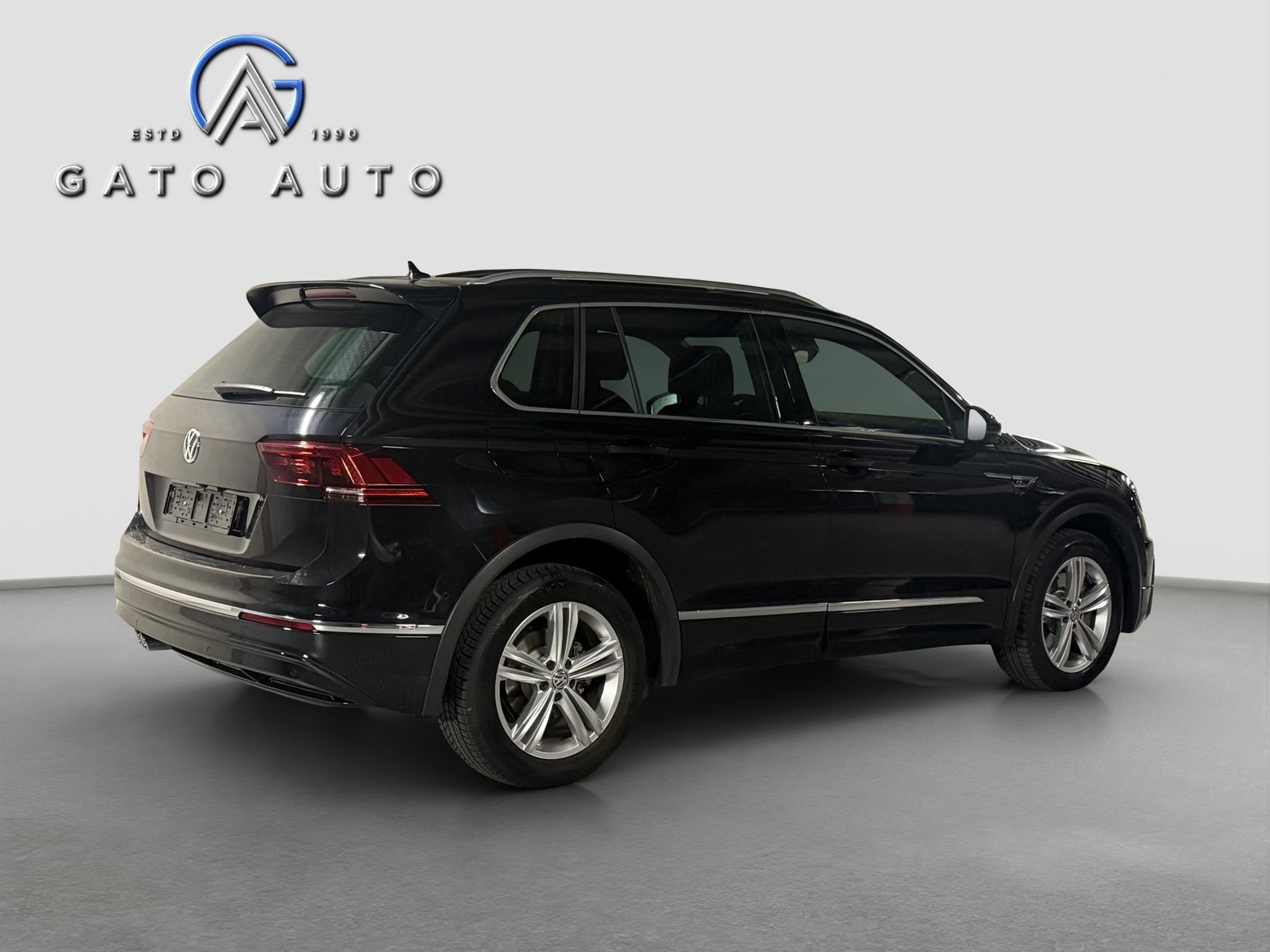 VW Tiguan 2.0TSI Highline 4Motion DSG, Petrol, Second hand / Used, Automatic - 3