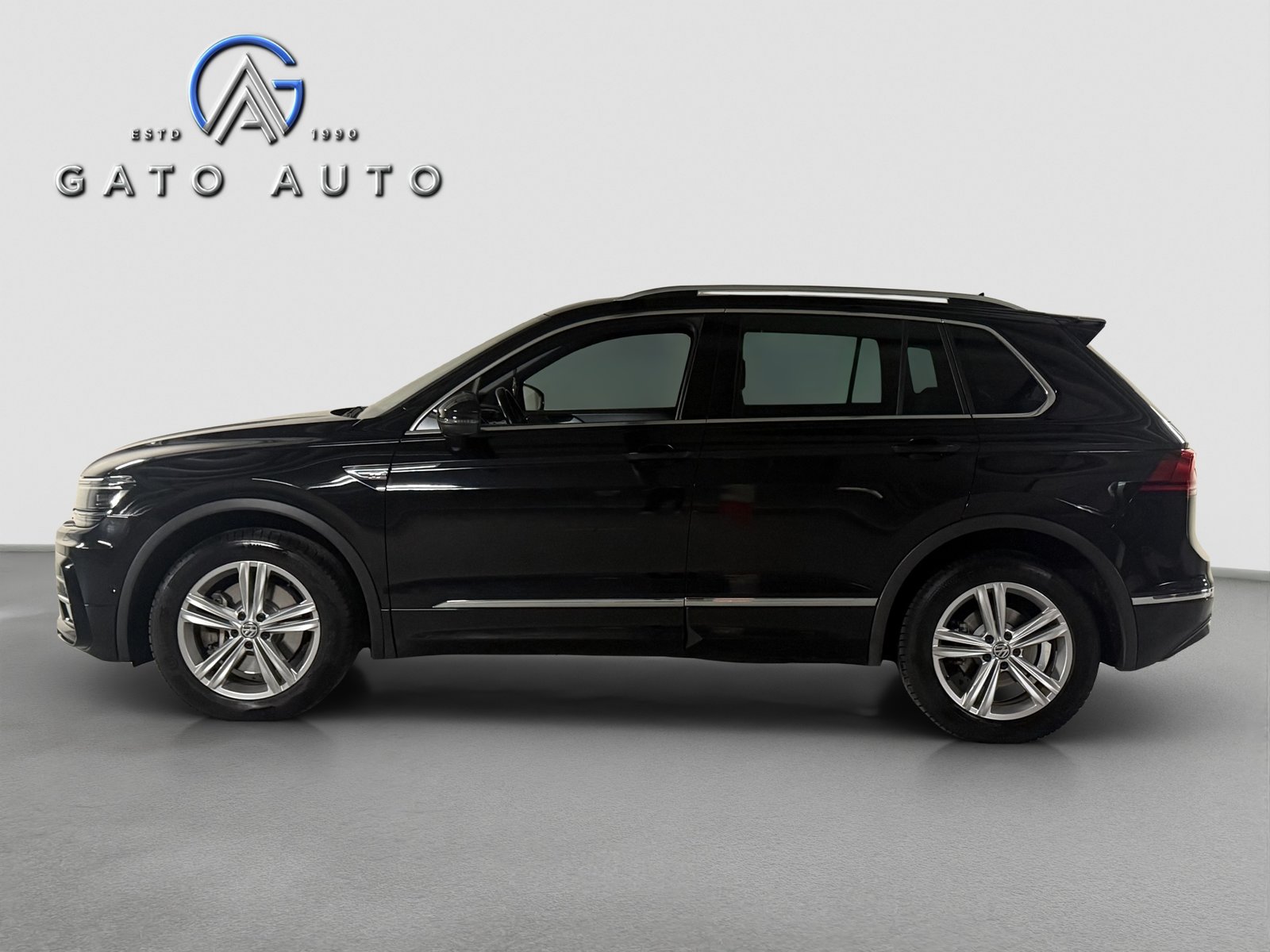 VW Tiguan 2.0TSI Highline 4Motion DSG, Petrol, Second hand / Used, Automatic - 5