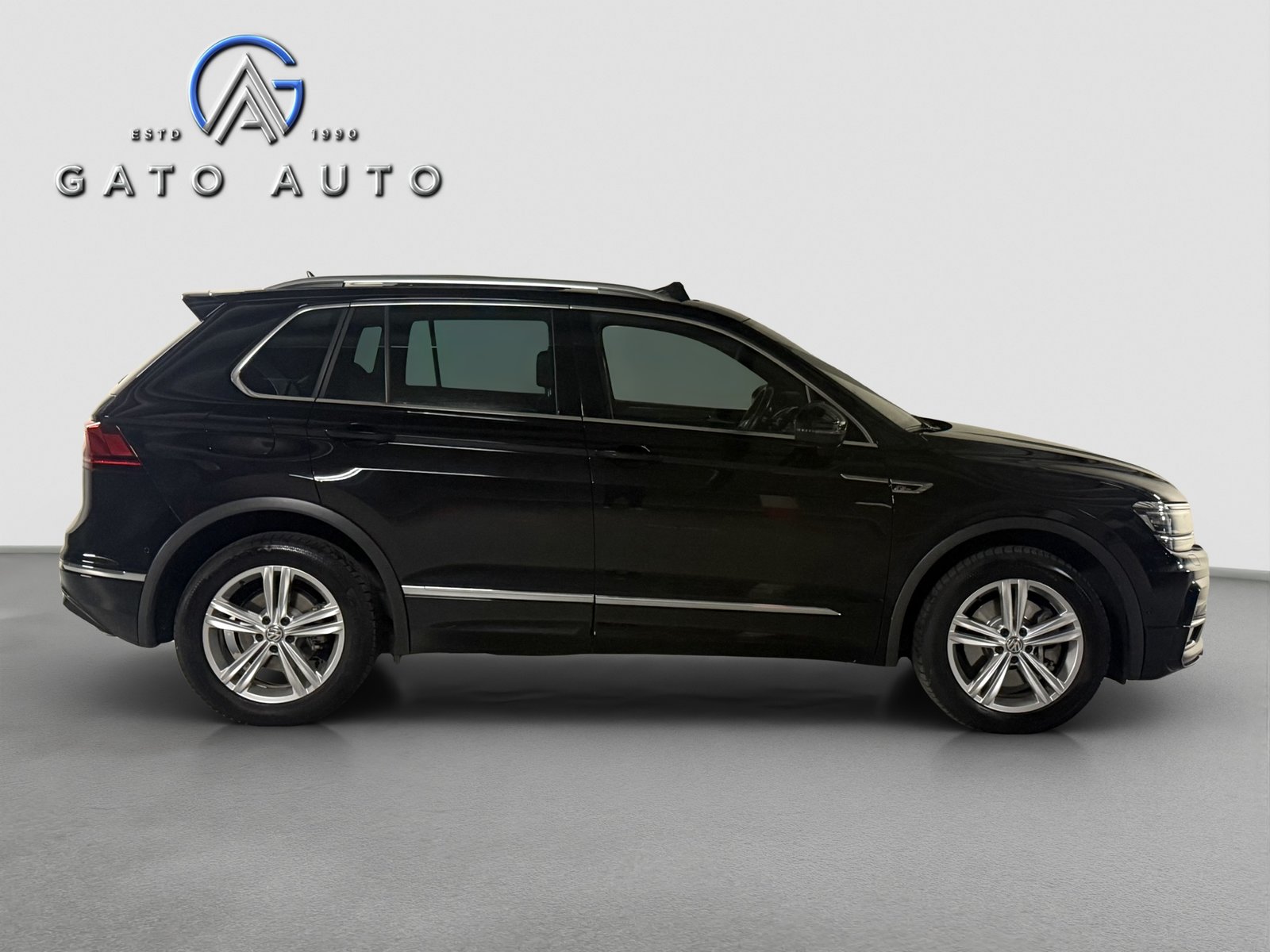 VW Tiguan 2.0TSI Highline 4Motion DSG, Petrol, Second hand / Used, Automatic - 6