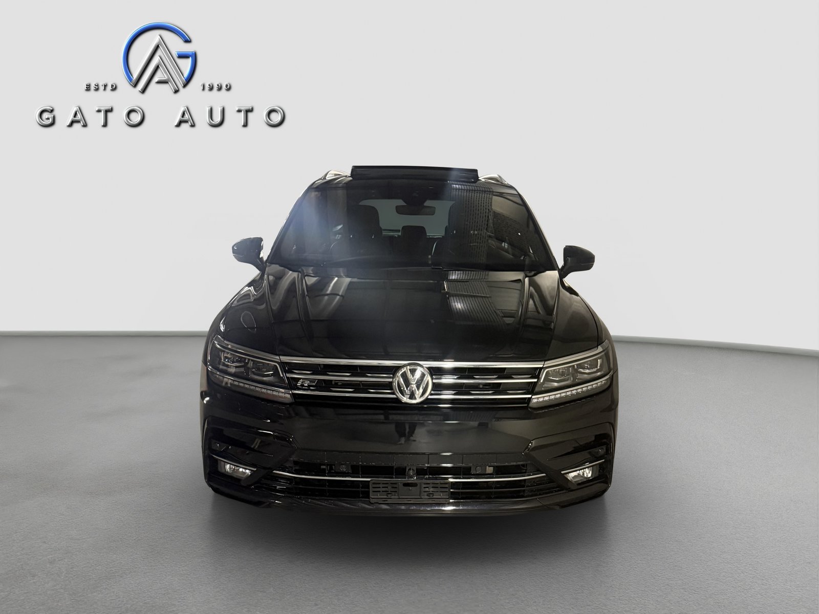 VW Tiguan 2.0TSI Highline 4Motion DSG, Petrol, Second hand / Used, Automatic - 7