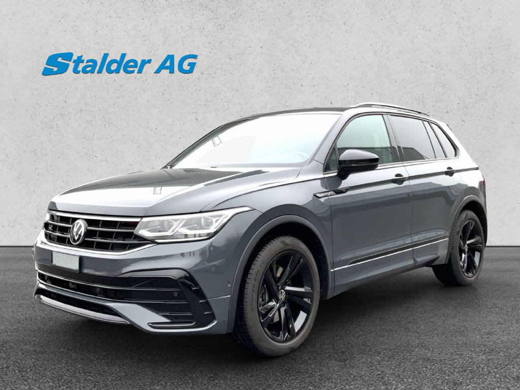 VW Tiguan 2.0 TSI R-Line DSG