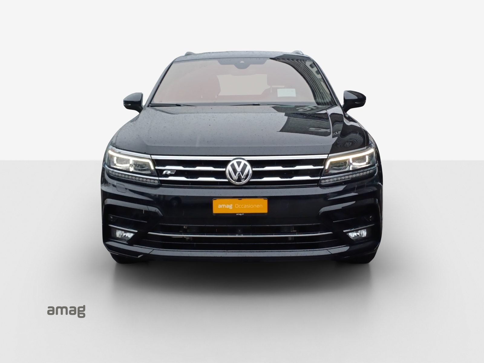 VW Tiguan Allspace Highline, Diesel, Occasion / Utilisé, Automatique - 7
