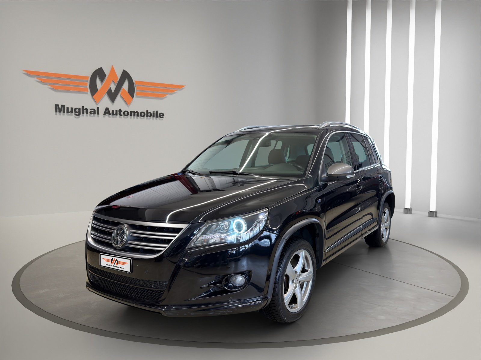 VW Tiguan 2.0 TSI SportStyle Tiptronic