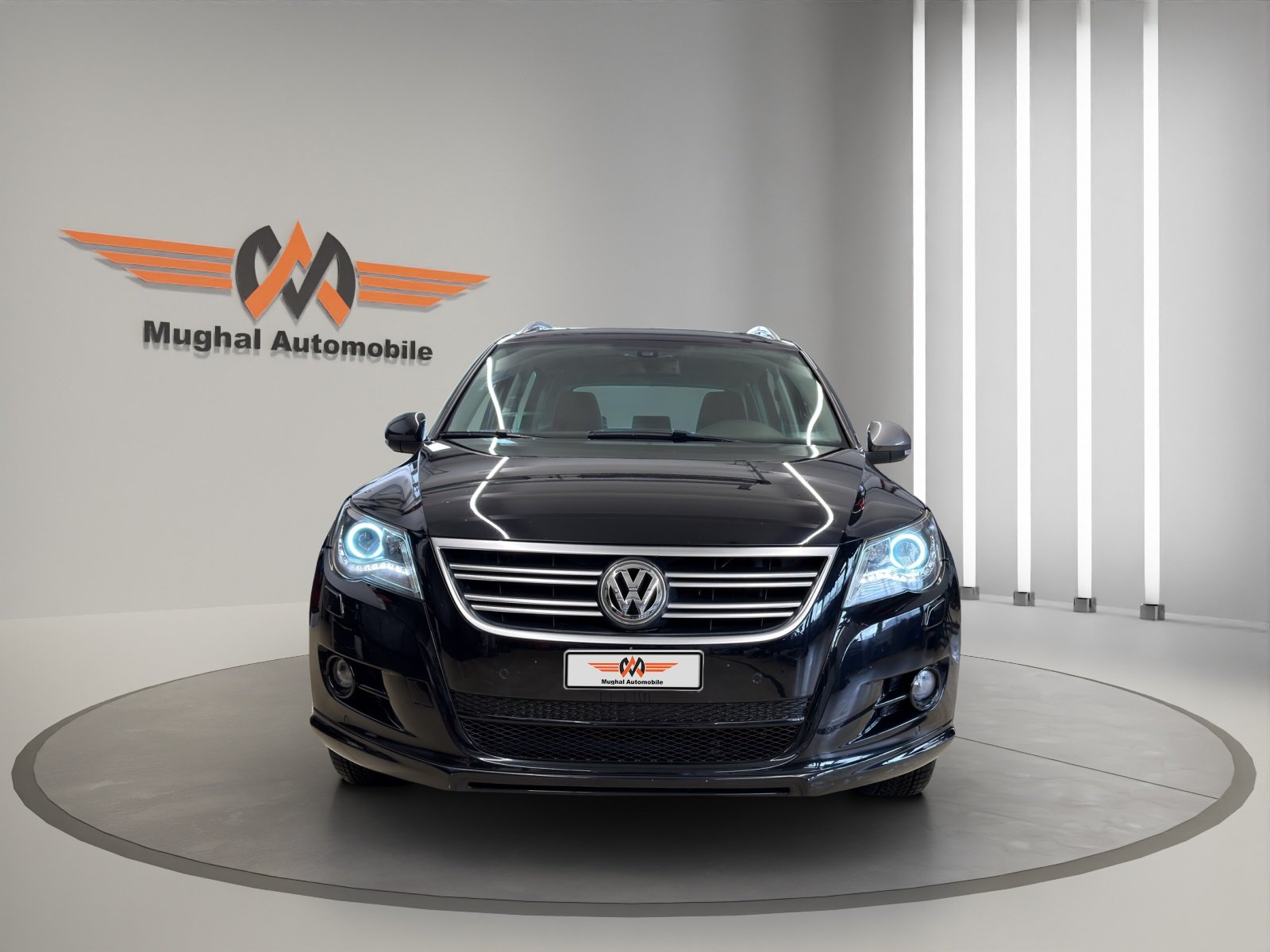 VW Tiguan 2.0 TSI SportStyle Tiptronic, Benzin, Occasion / Gebraucht, Automatik - 2