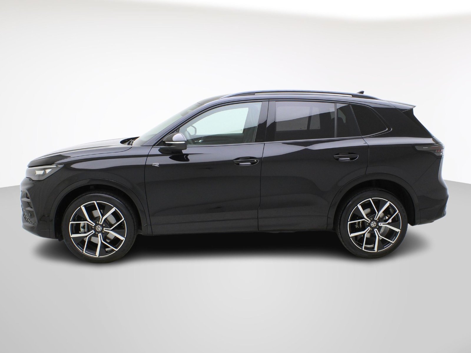 VW Tiguan 2.0 TSI DSG R-Line Black Style 4Motion, Benzina, Occasioni / Usate, Automatico - 3