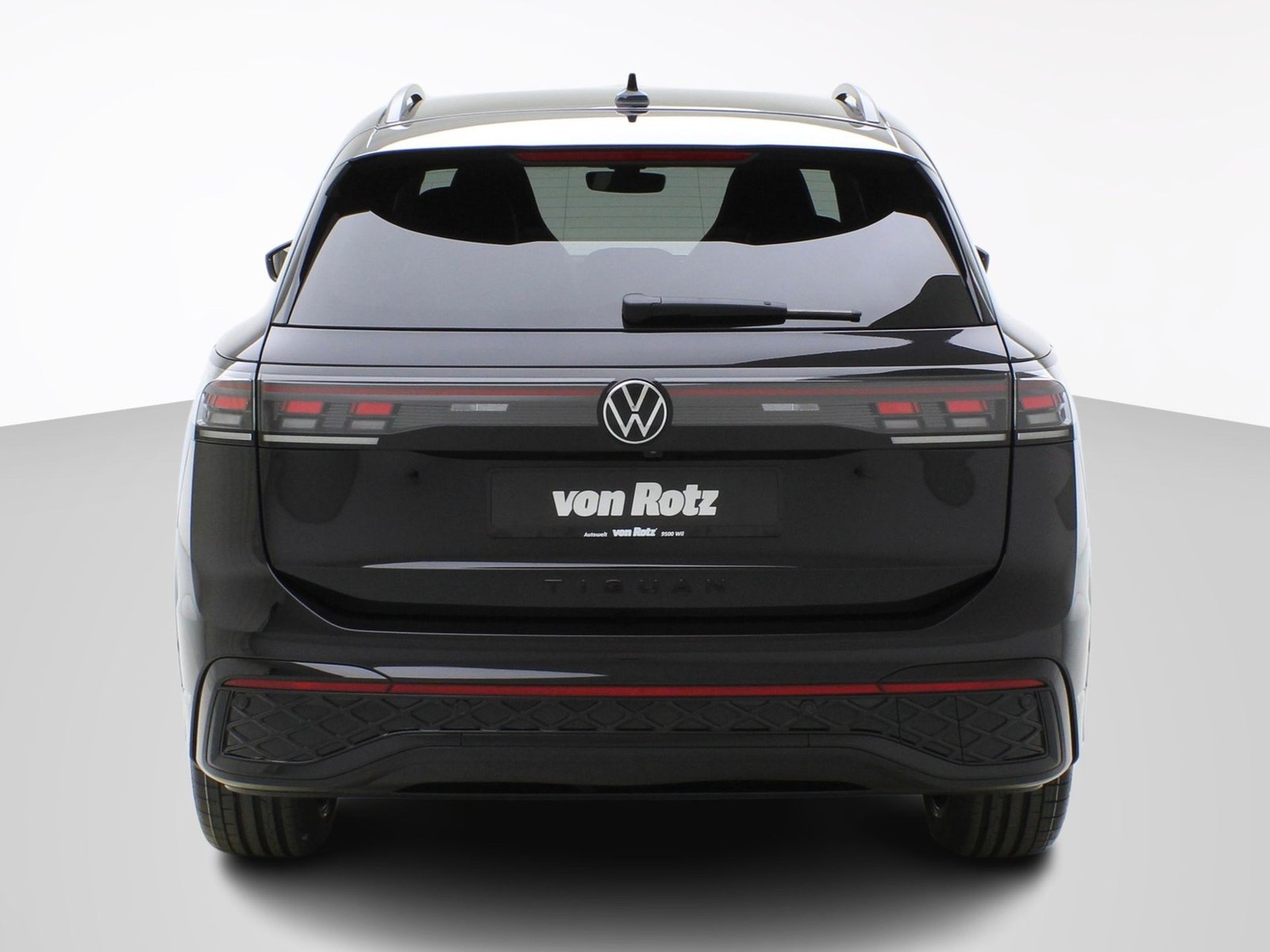 VW Tiguan 2.0 TSI DSG R-Line Black Style 4Motion, Benzina, Occasioni / Usate, Automatico - 4