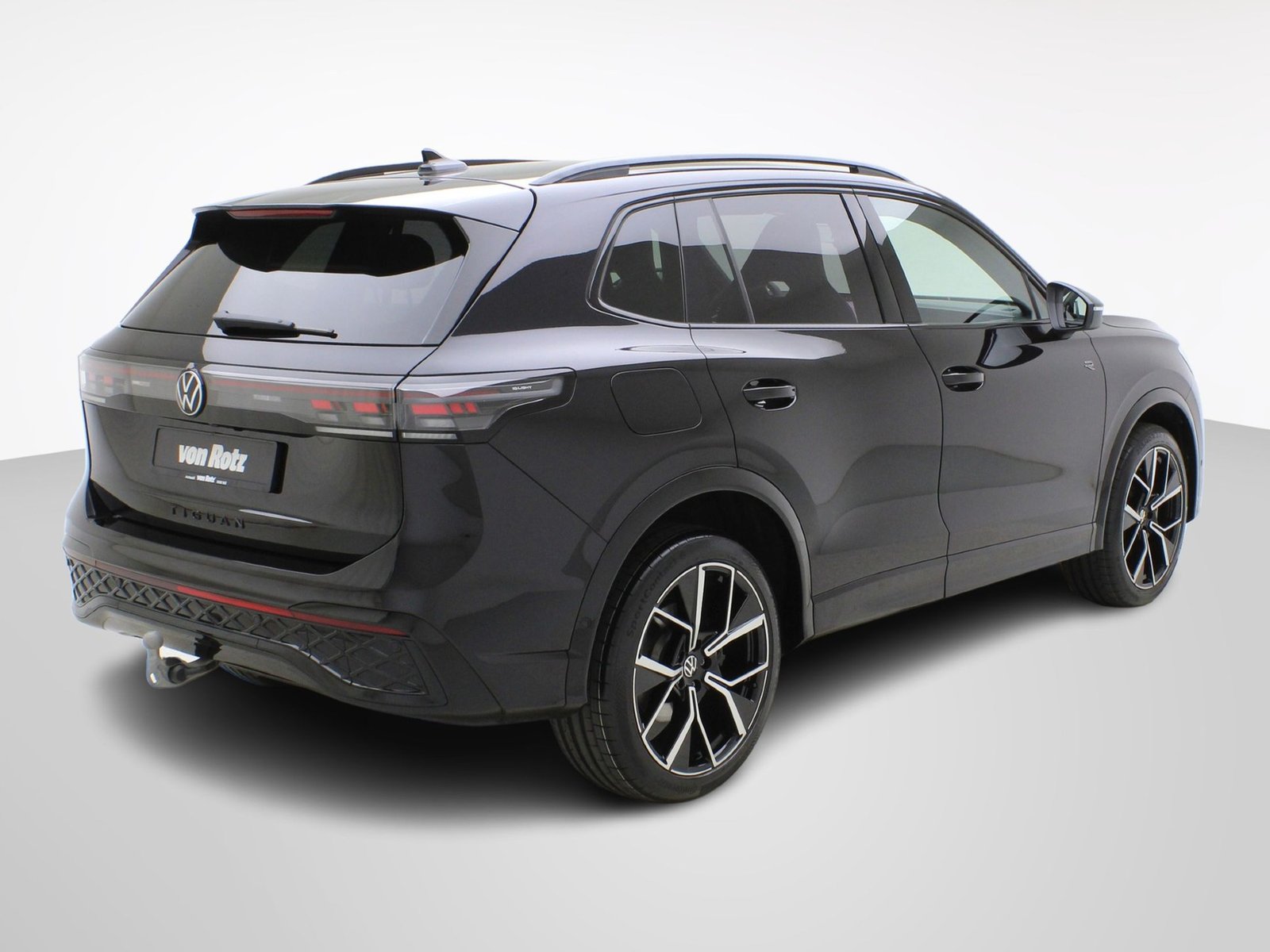 VW Tiguan 2.0 TSI DSG R-Line Black Style 4Motion, Benzina, Occasioni / Usate, Automatico - 5